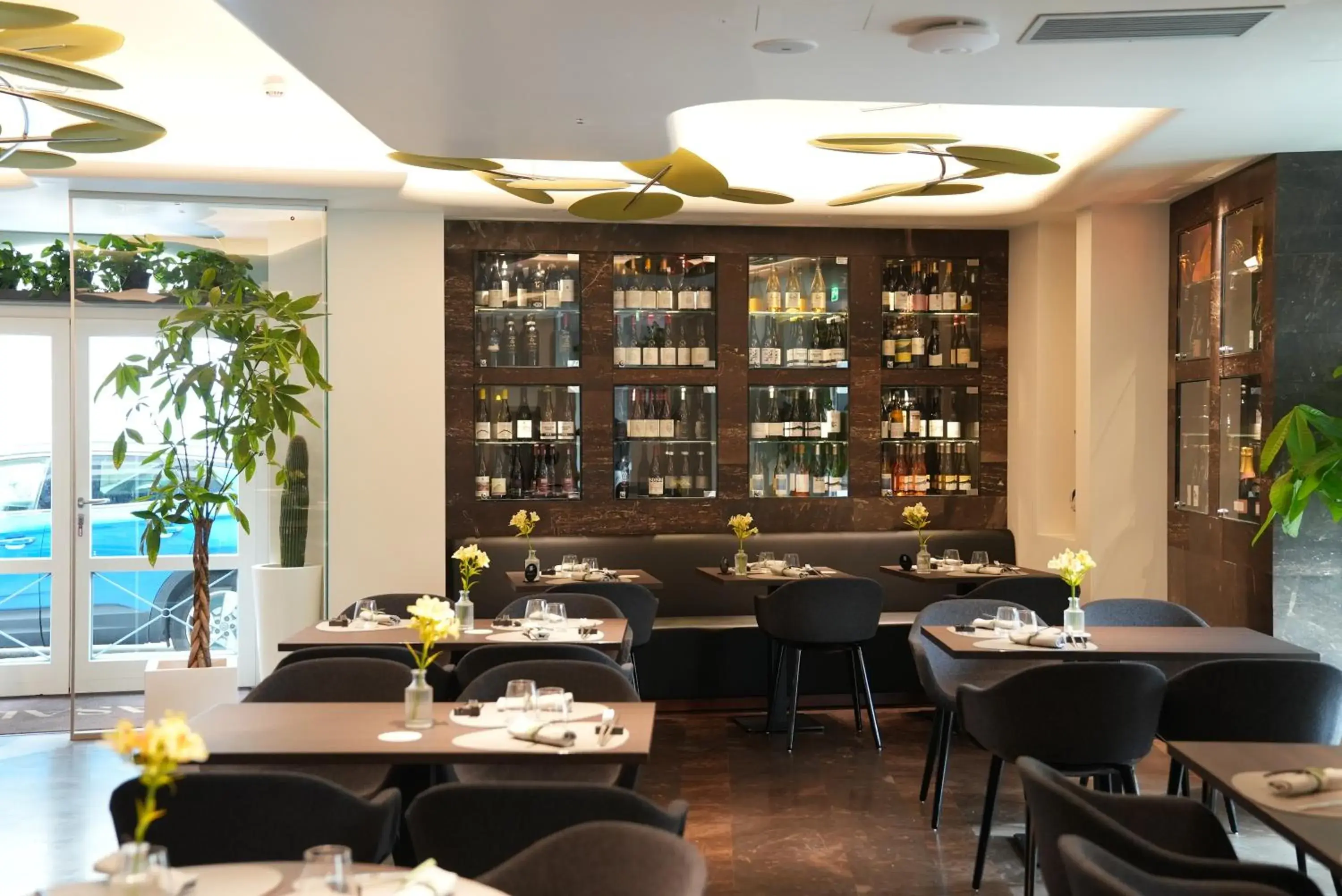 Restaurant/places to eat in Palazzo Sangiorgio Restaurant/places to eat in Palazzo Sangiorgio