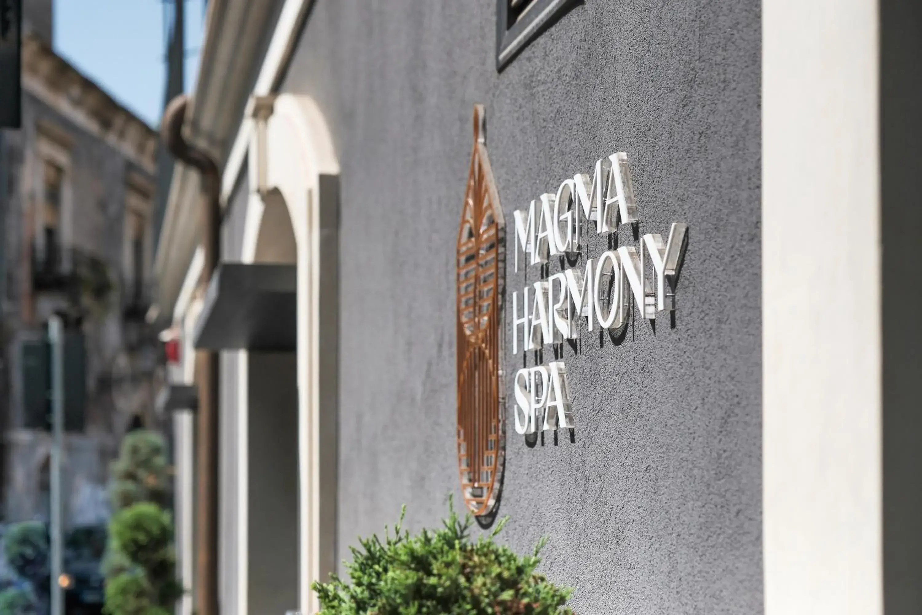 Spa and wellness centre/facilities in Palazzo Sangiorgio Spa and wellness centre/facilities in Palazzo Sangiorgio