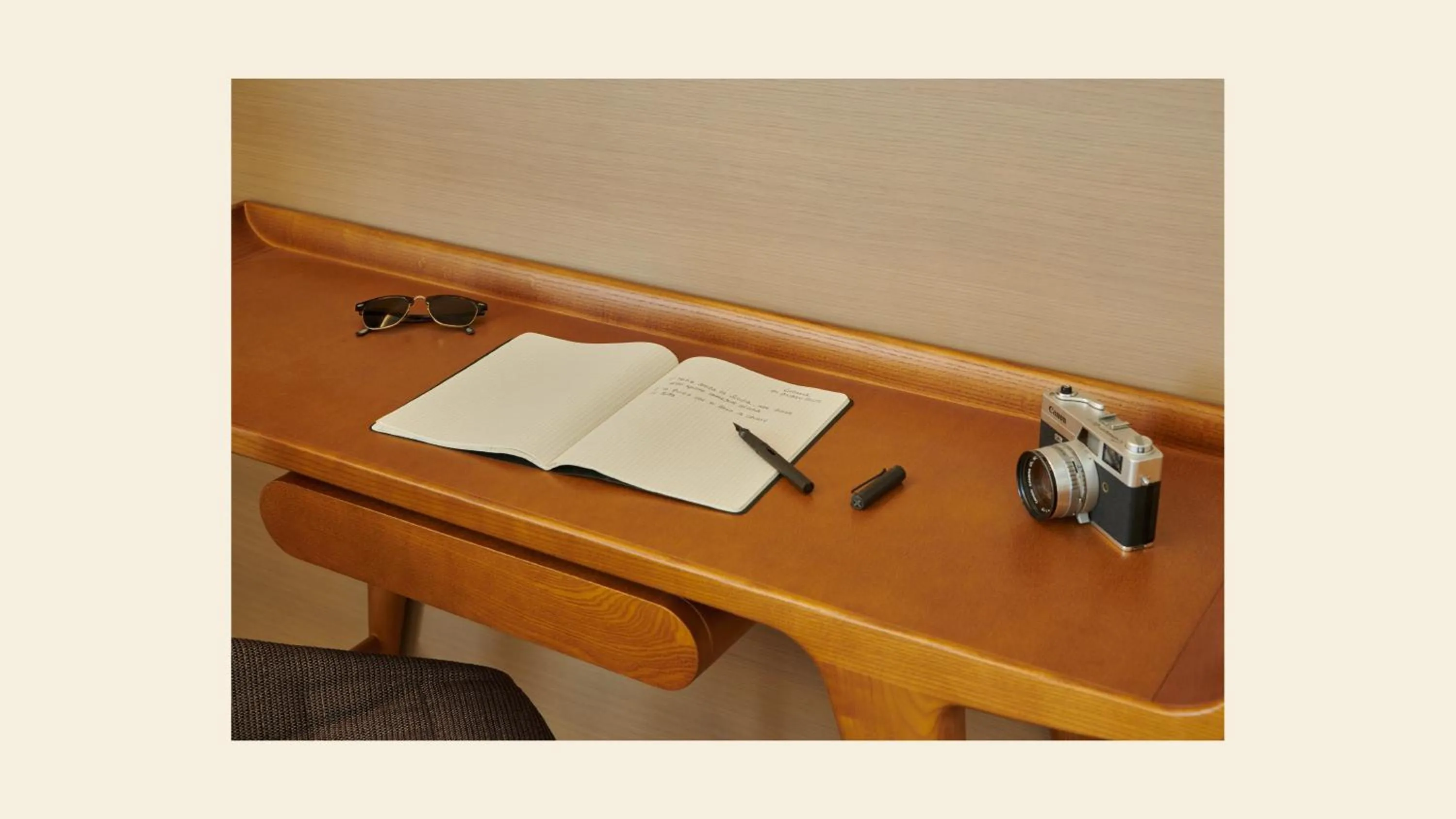 hair dresser in Palazzo Sangiorgio