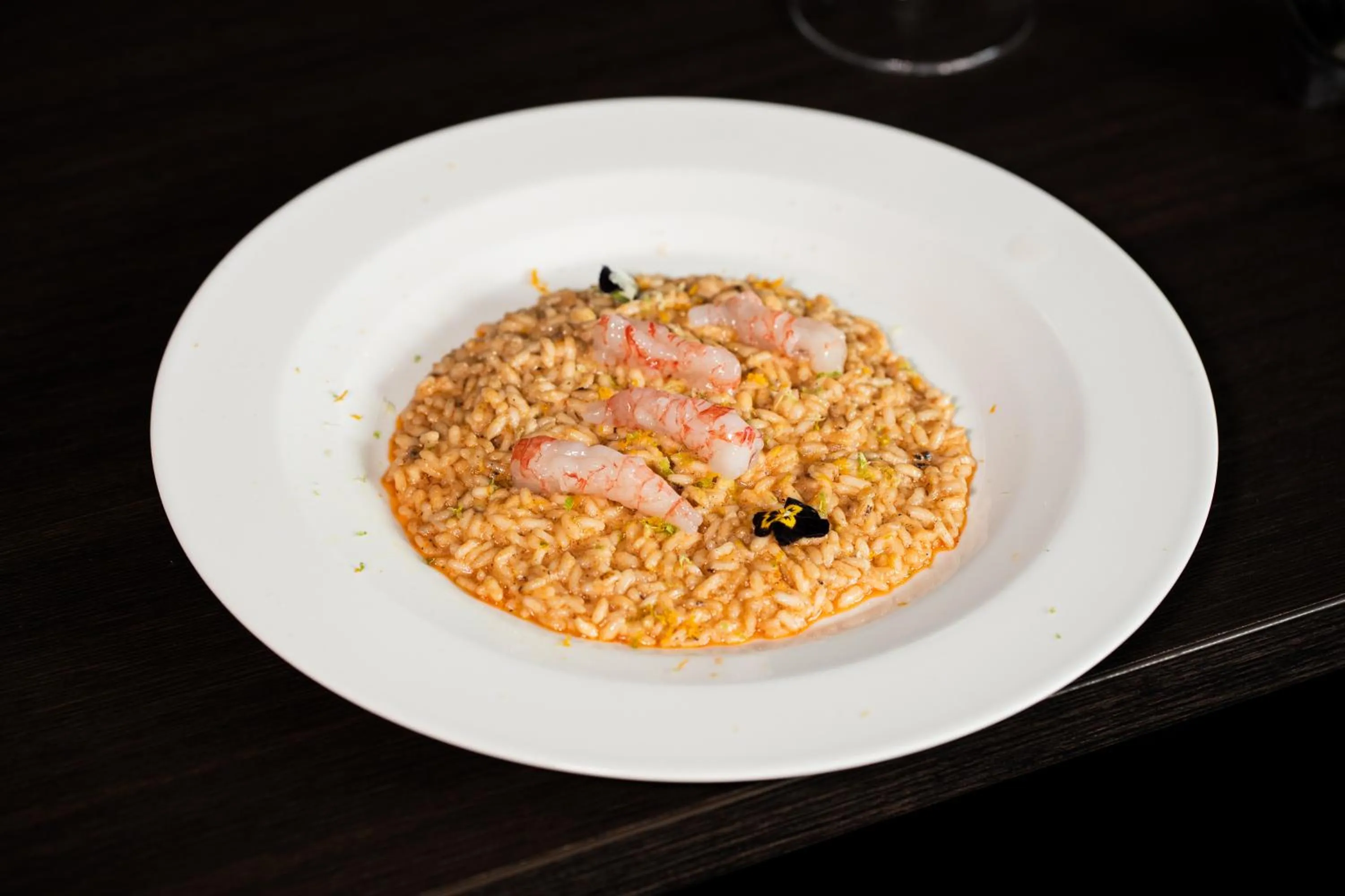 Restaurant/places to eat in Palazzo Sangiorgio