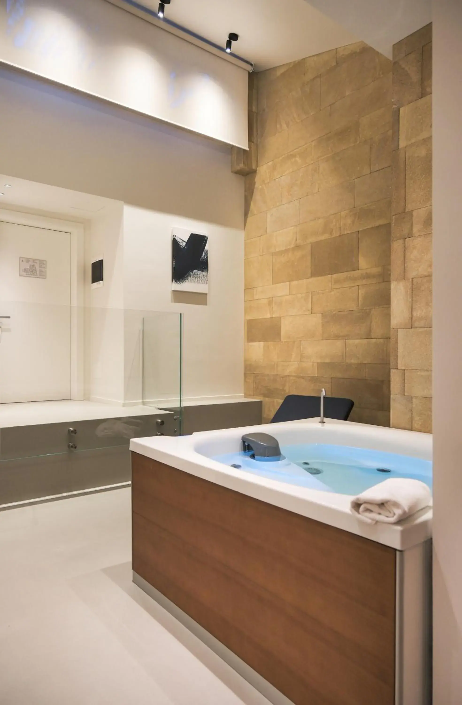 Photo of the whole room in Palazzo Sangiorgio Photo of the whole room in Palazzo Sangiorgio