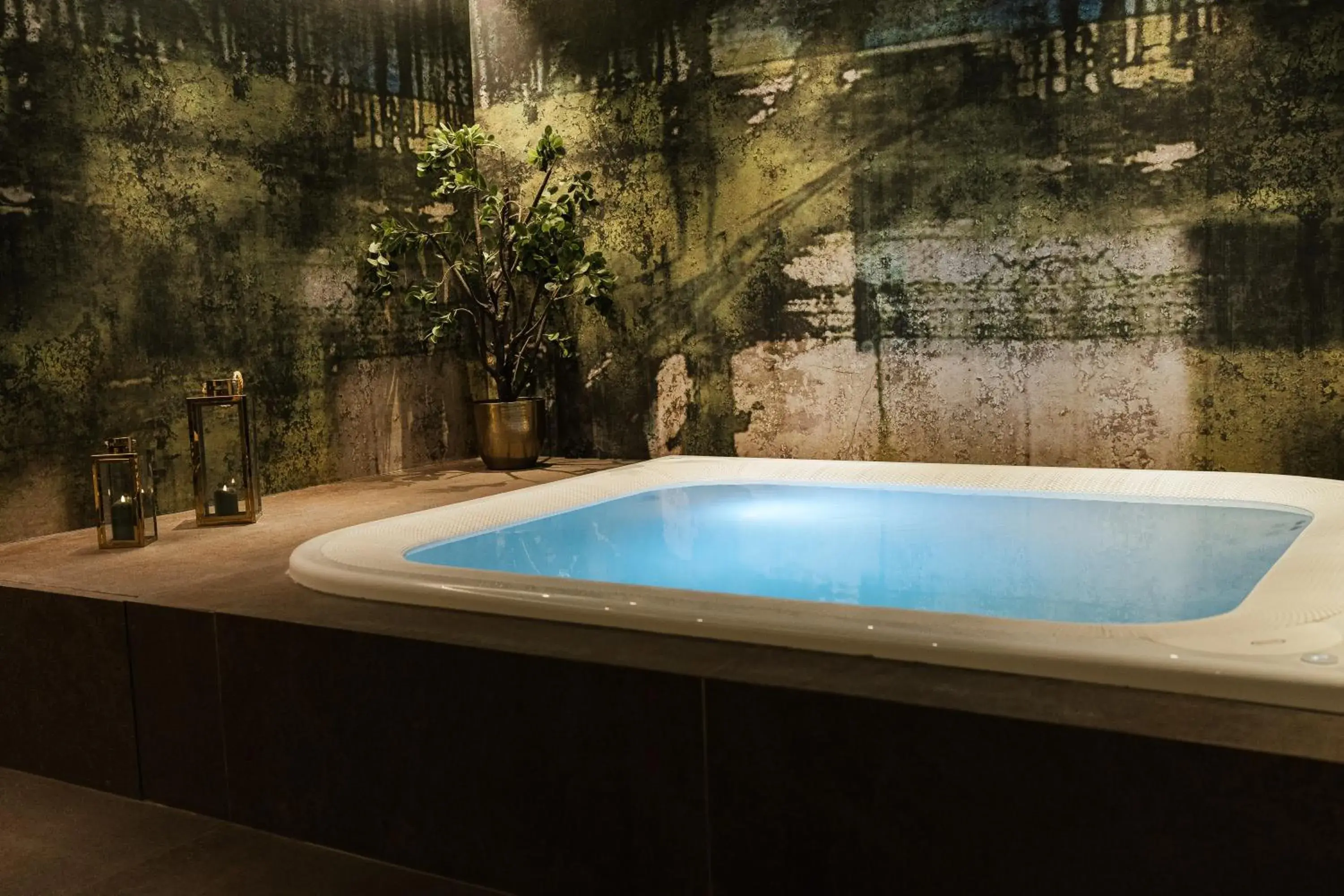 Spa and wellness centre/facilities in Palazzo Sangiorgio Spa and wellness centre/facilities in Palazzo Sangiorgio