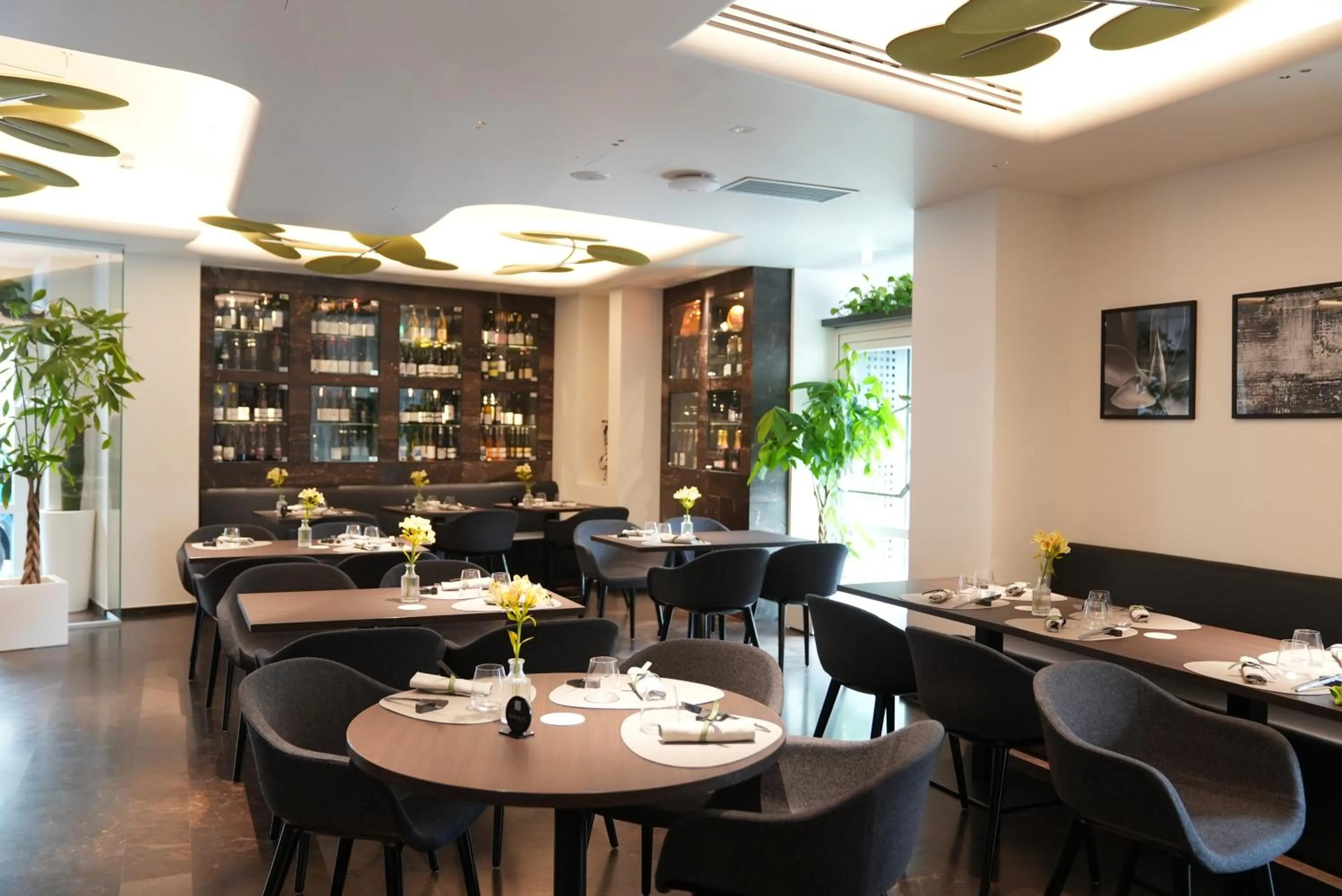 Restaurant/places to eat in Palazzo Sangiorgio