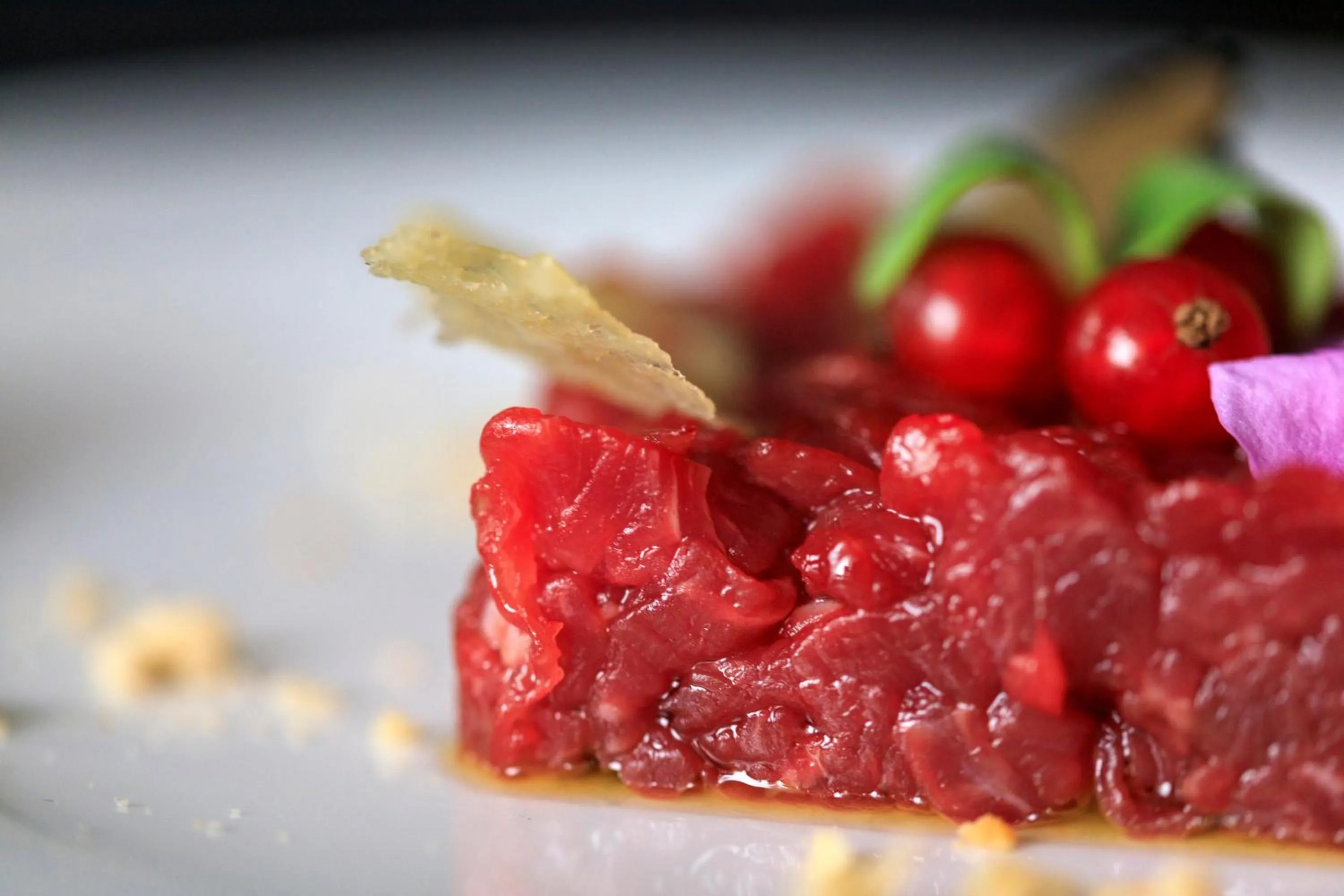 Restaurant/places to eat in Palazzo Sangiorgio