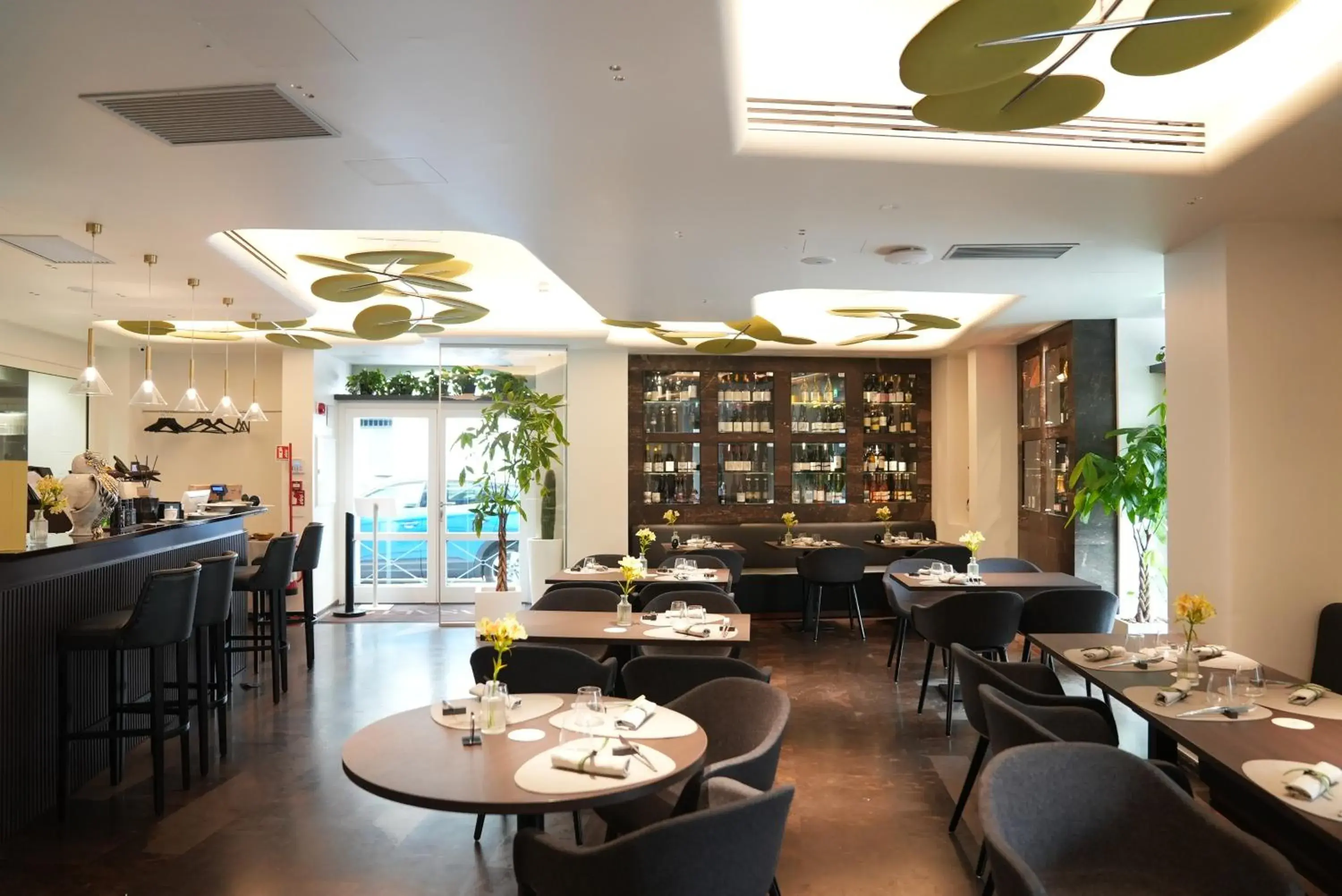 Restaurant/places to eat in Palazzo Sangiorgio Restaurant/places to eat in Palazzo Sangiorgio