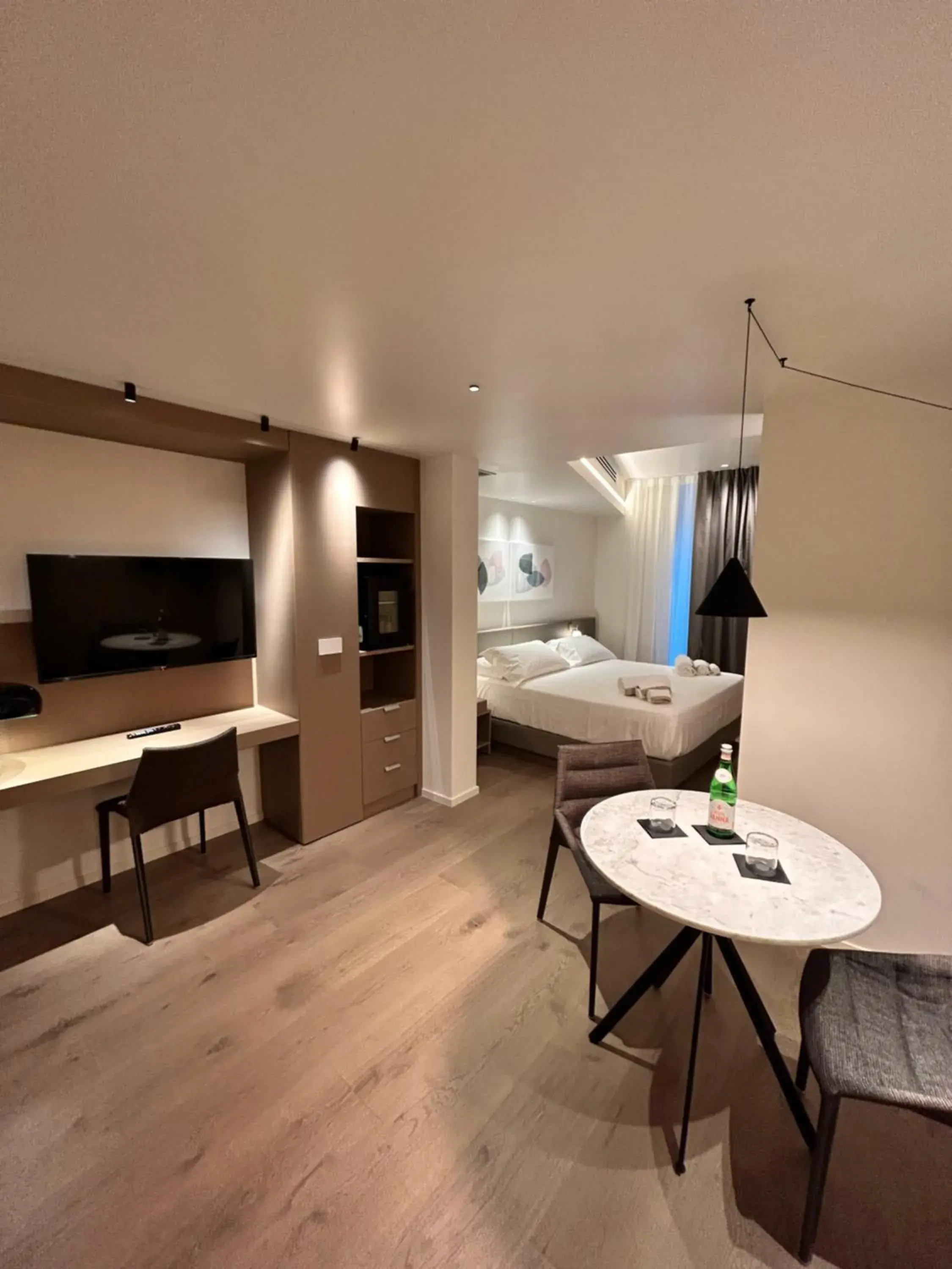 Photo of the whole room in Palazzo Sangiorgio Photo of the whole room in Palazzo Sangiorgio