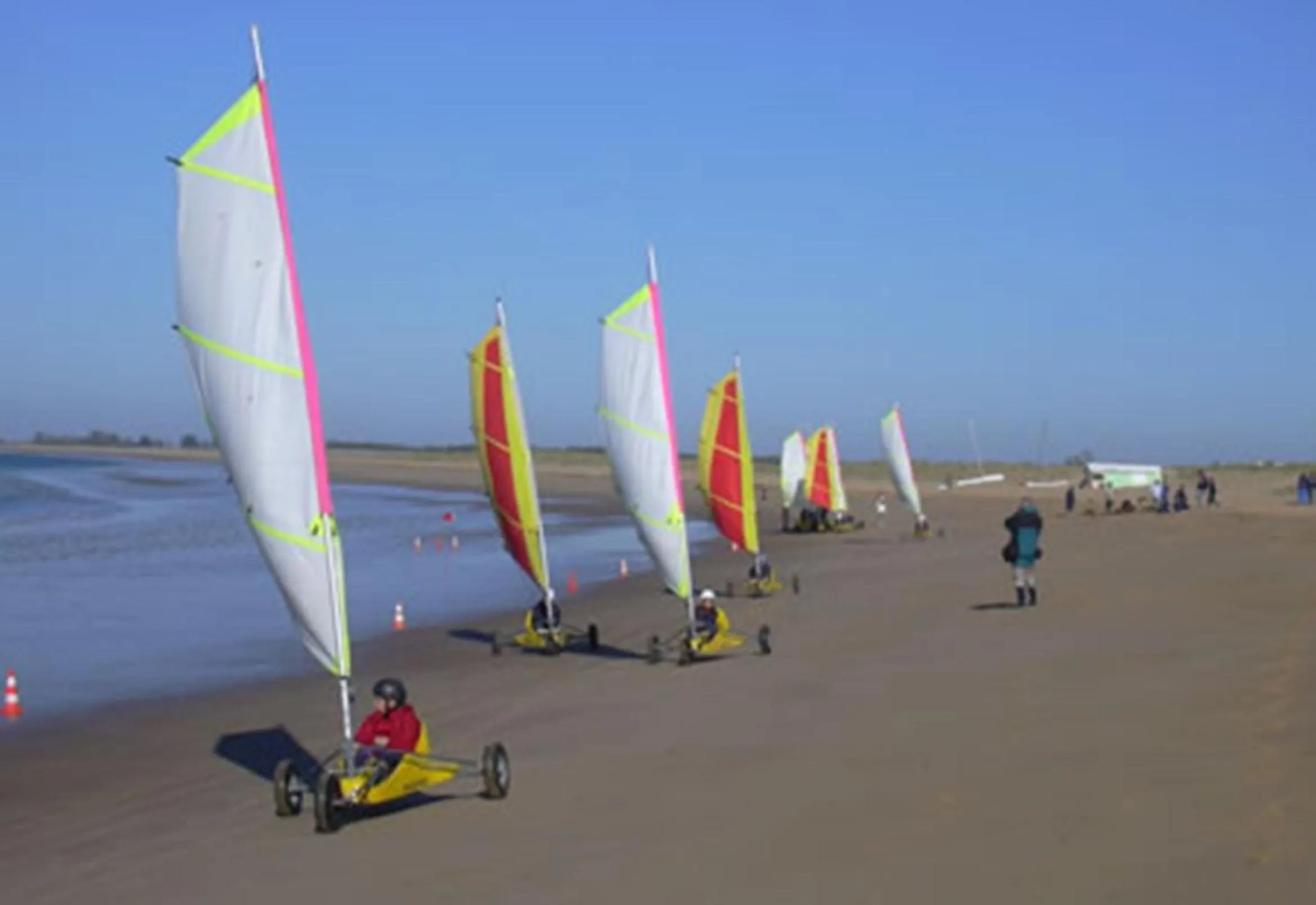 Area and facilities in Hôtel de l'Océan