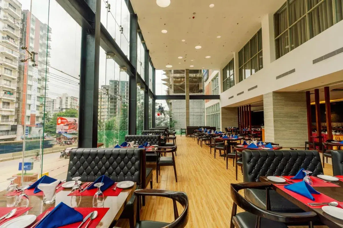 Restaurant/places to eat in Best Western Heritage Restaurant/places to eat in Best Western Heritage