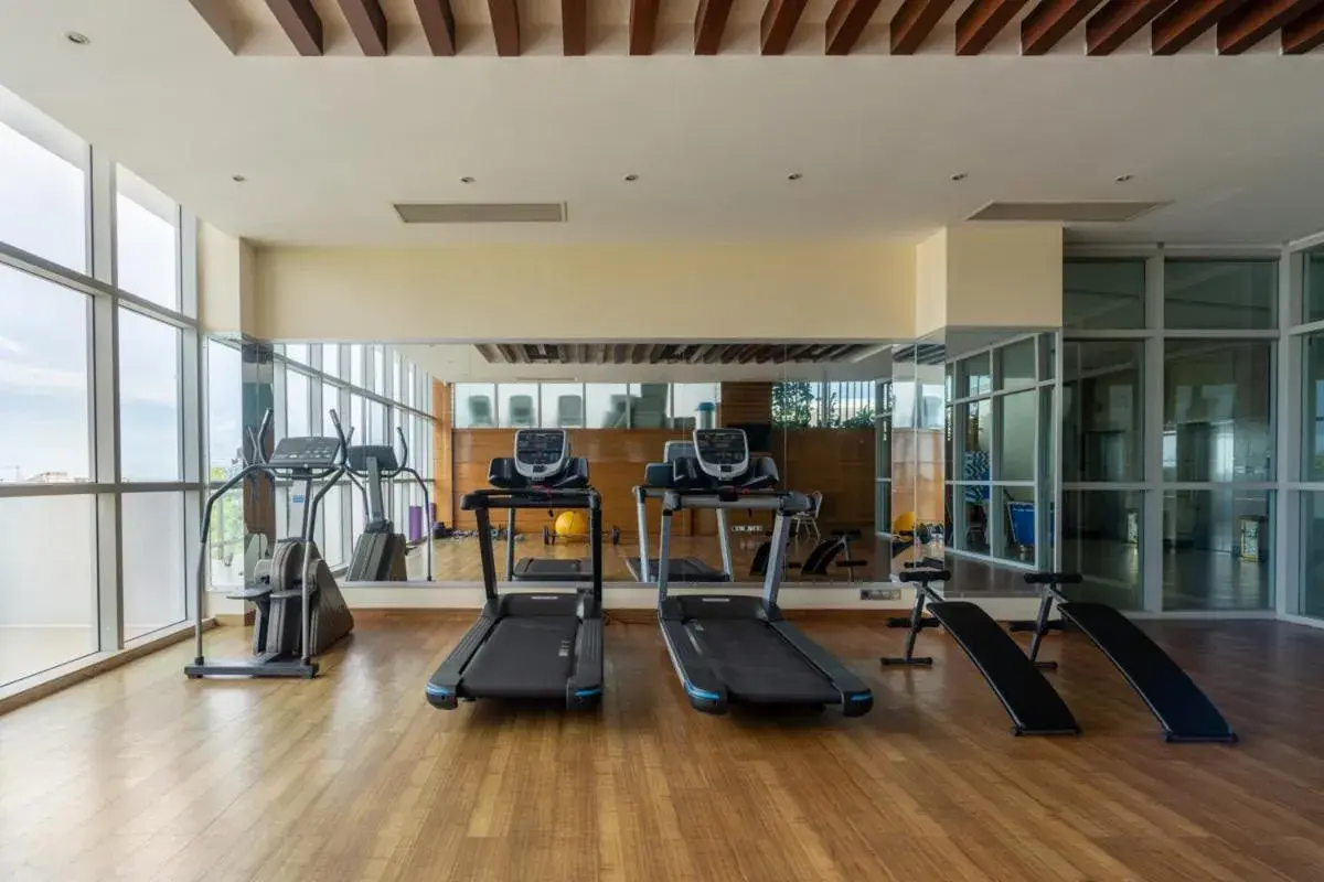 Fitness centre/facilities in Best Western Heritage Fitness centre/facilities in Best Western Heritage