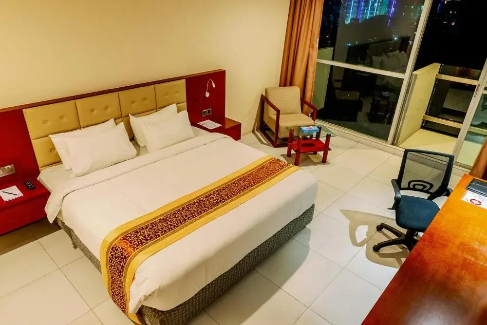 Bedroom, Bed in Best Western Heritage Bedroom, Bed in Best Western Heritage