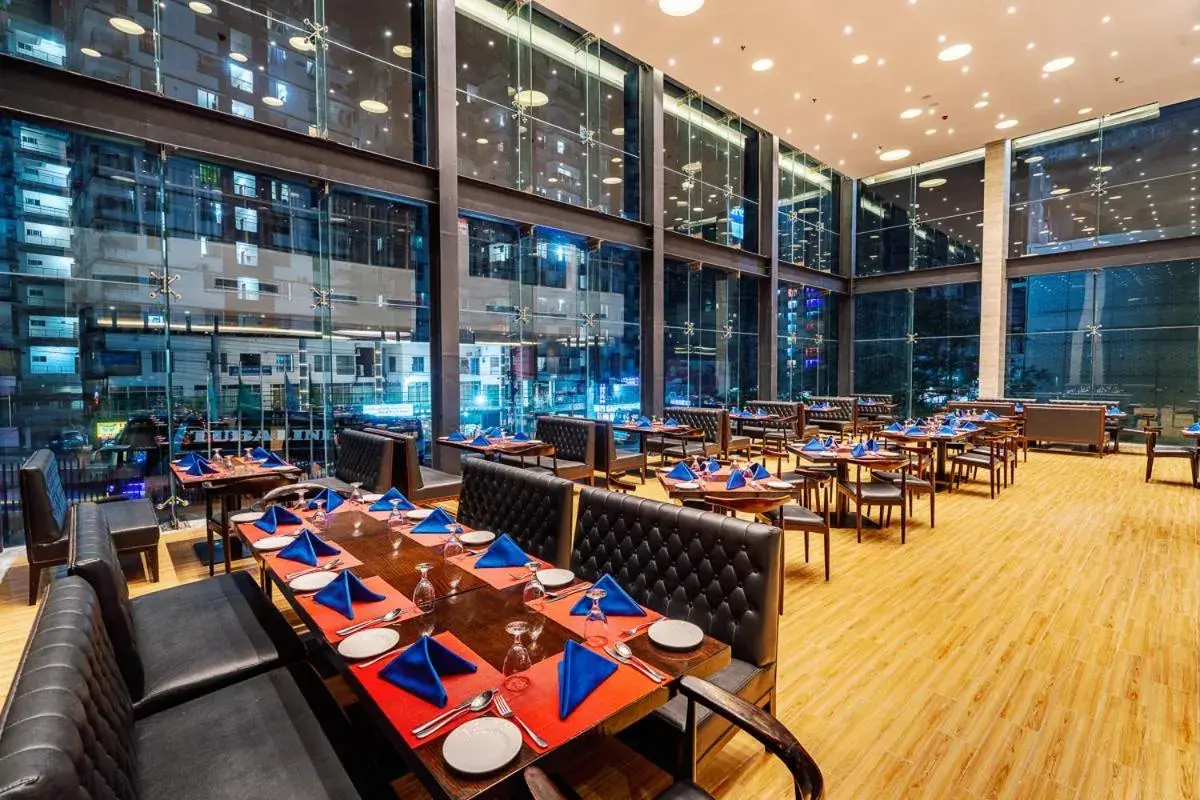 Restaurant/places to eat in Best Western Heritage Restaurant/places to eat in Best Western Heritage