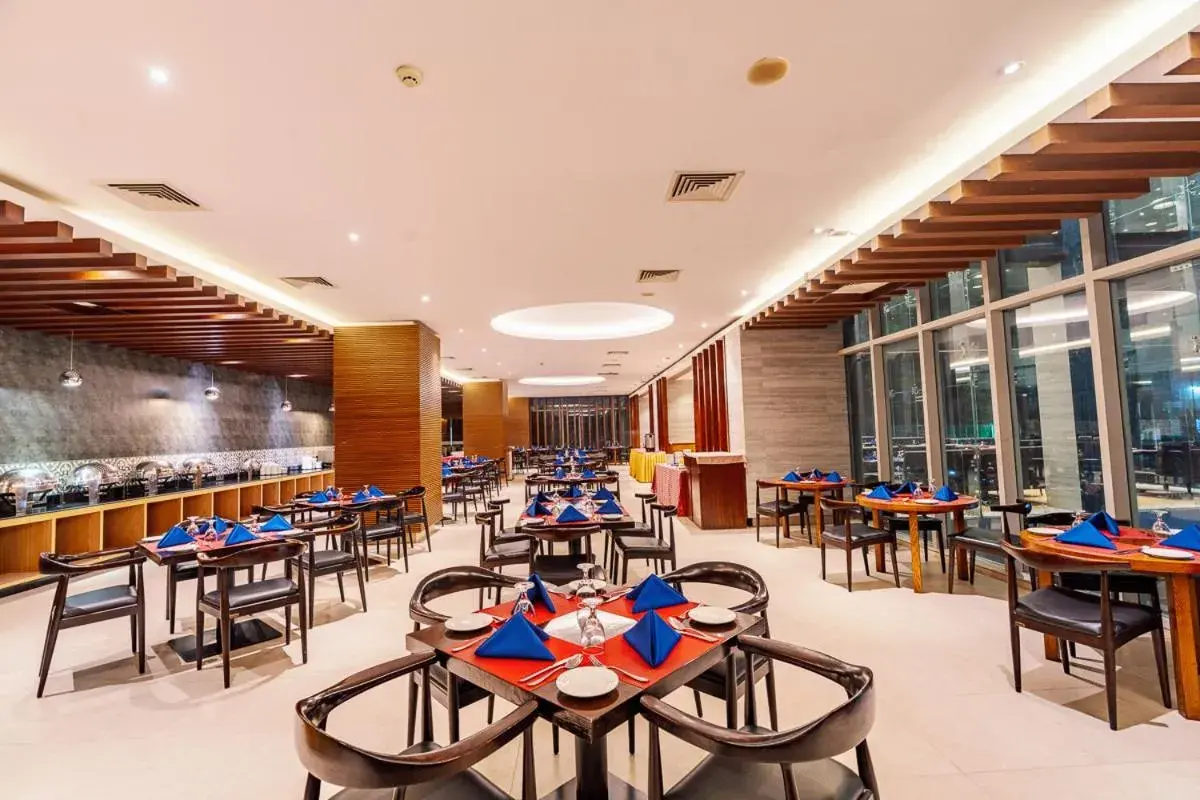 Restaurant/places to eat in Best Western Heritage Restaurant/places to eat in Best Western Heritage