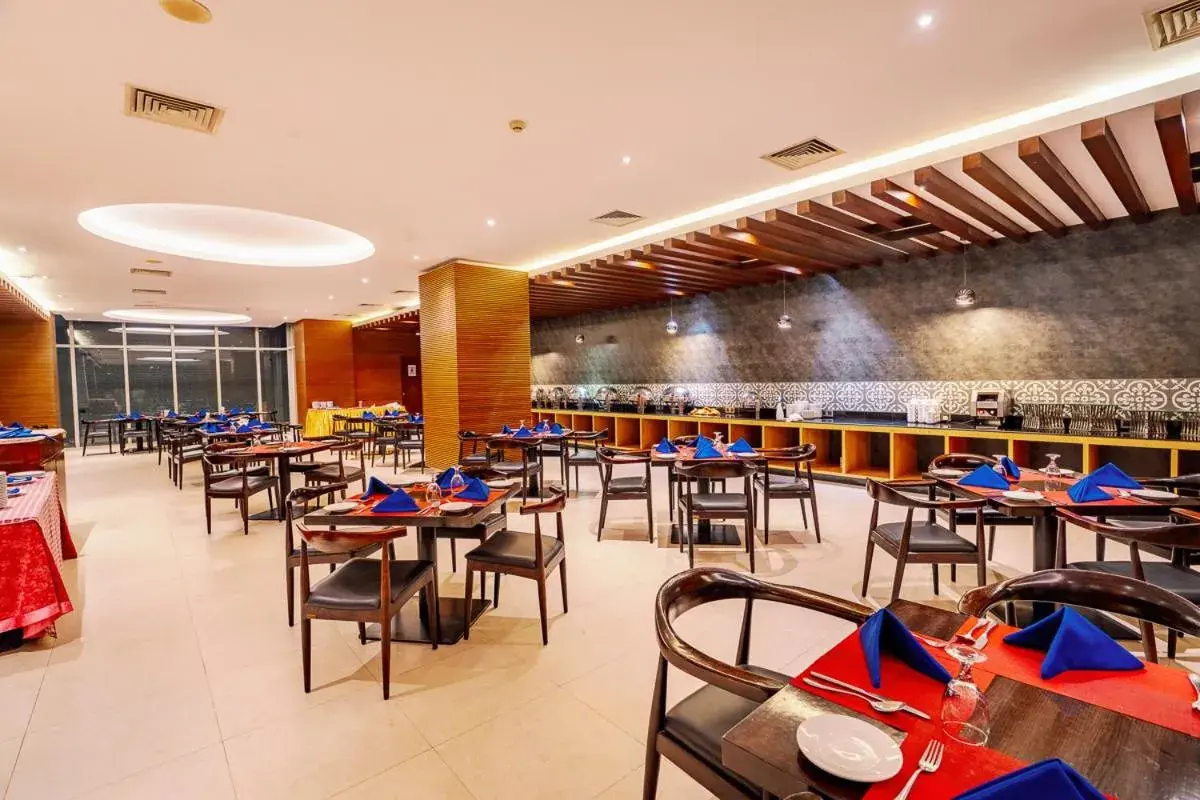 Restaurant/places to eat in Best Western Heritage Restaurant/places to eat in Best Western Heritage