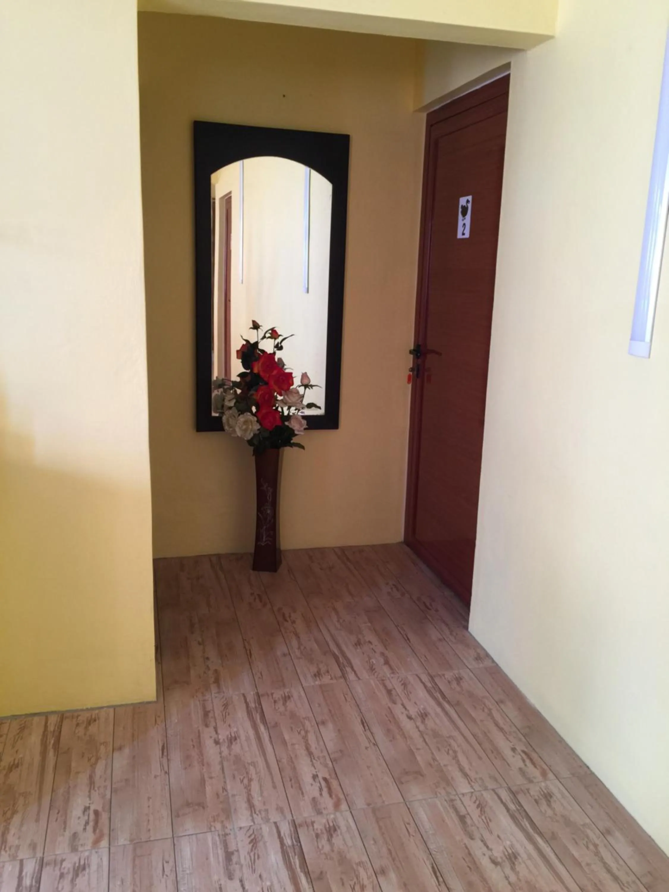 Restaurant/places to eat in Bob Apartments