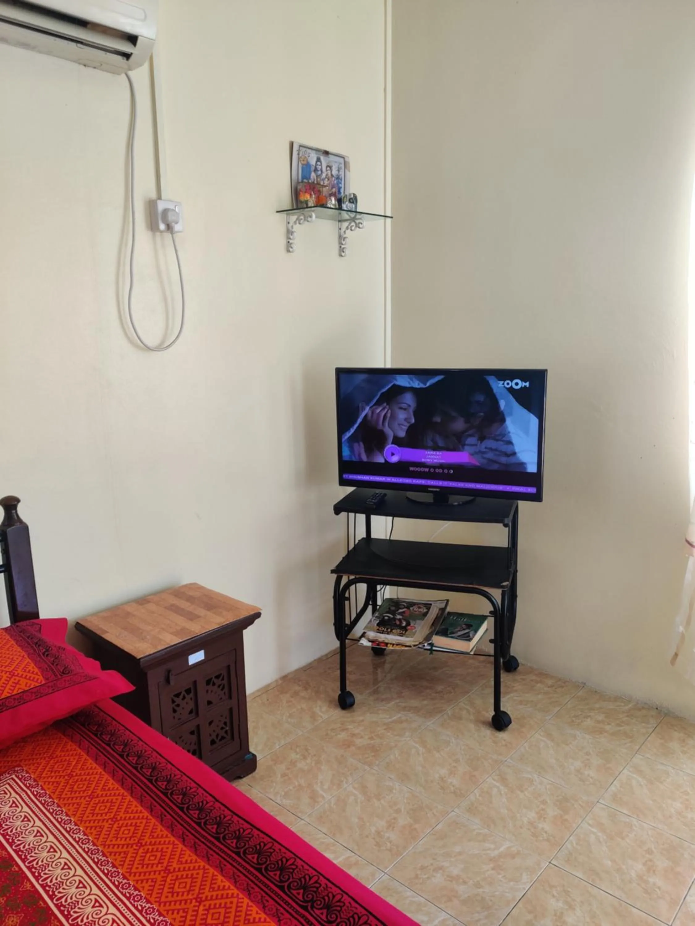 TV and multimedia in Bob Apartments