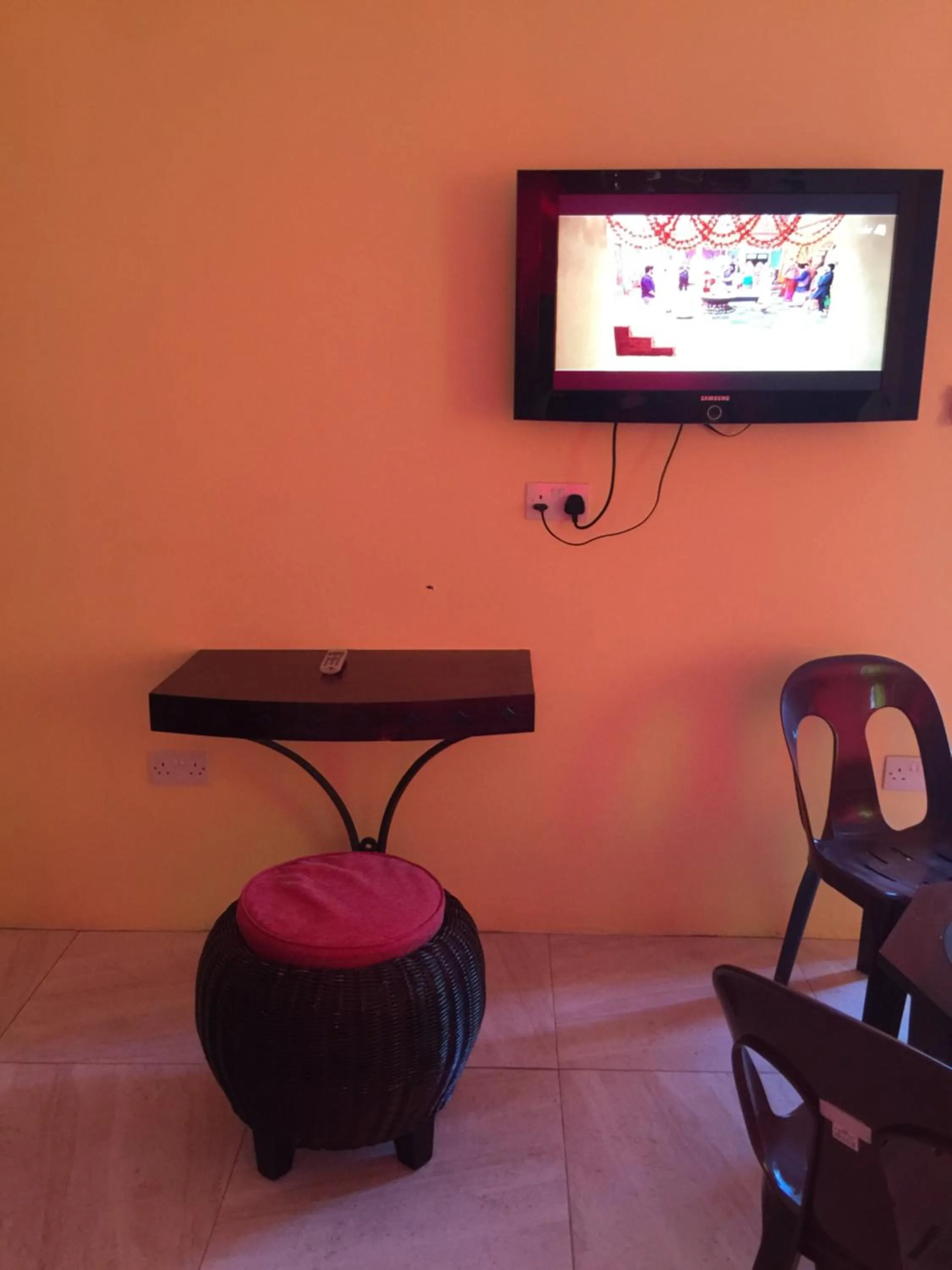 Living room in Bob Apartments