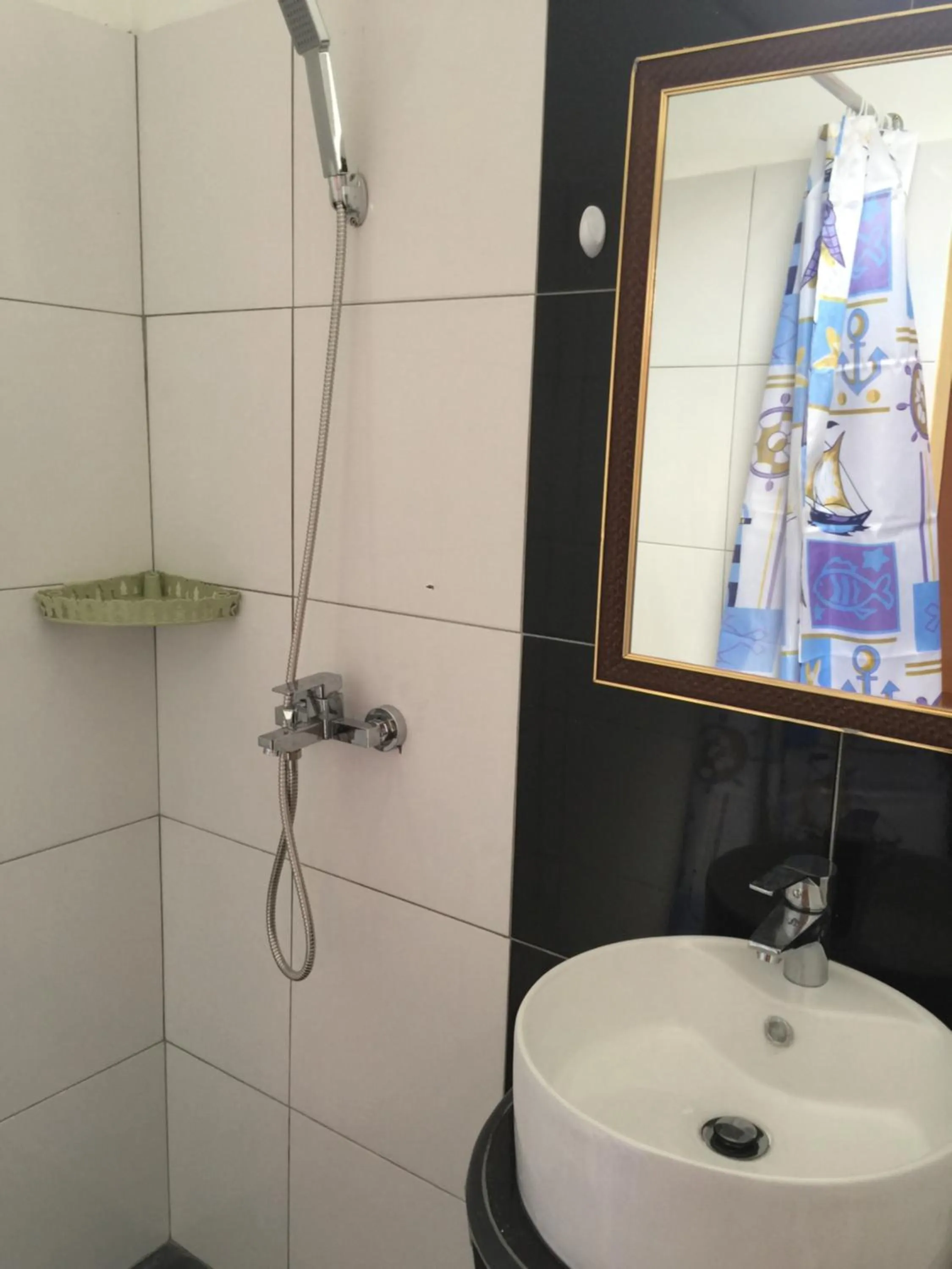 Bathroom in Bob Apartments