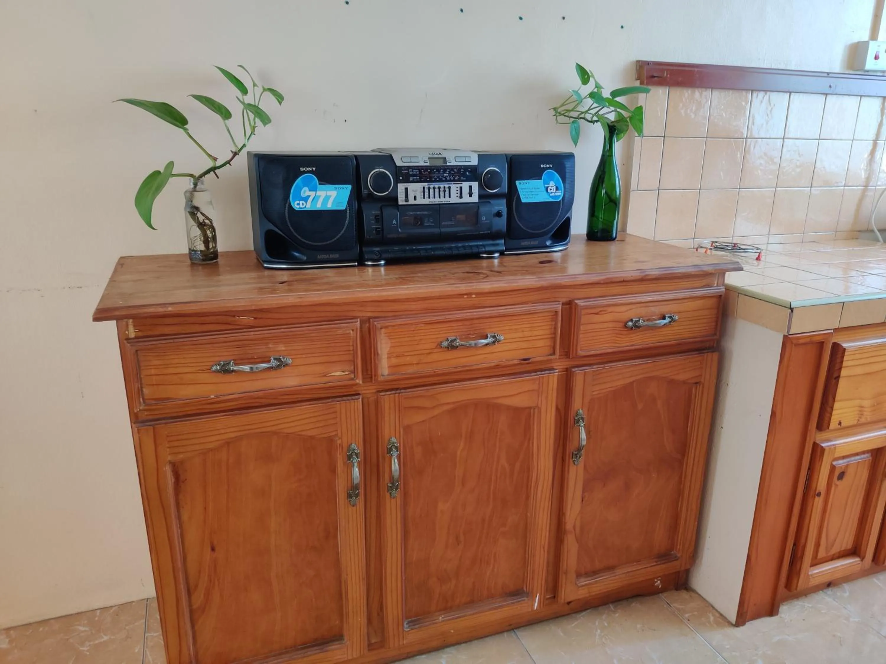 TV and multimedia in Bob Apartments