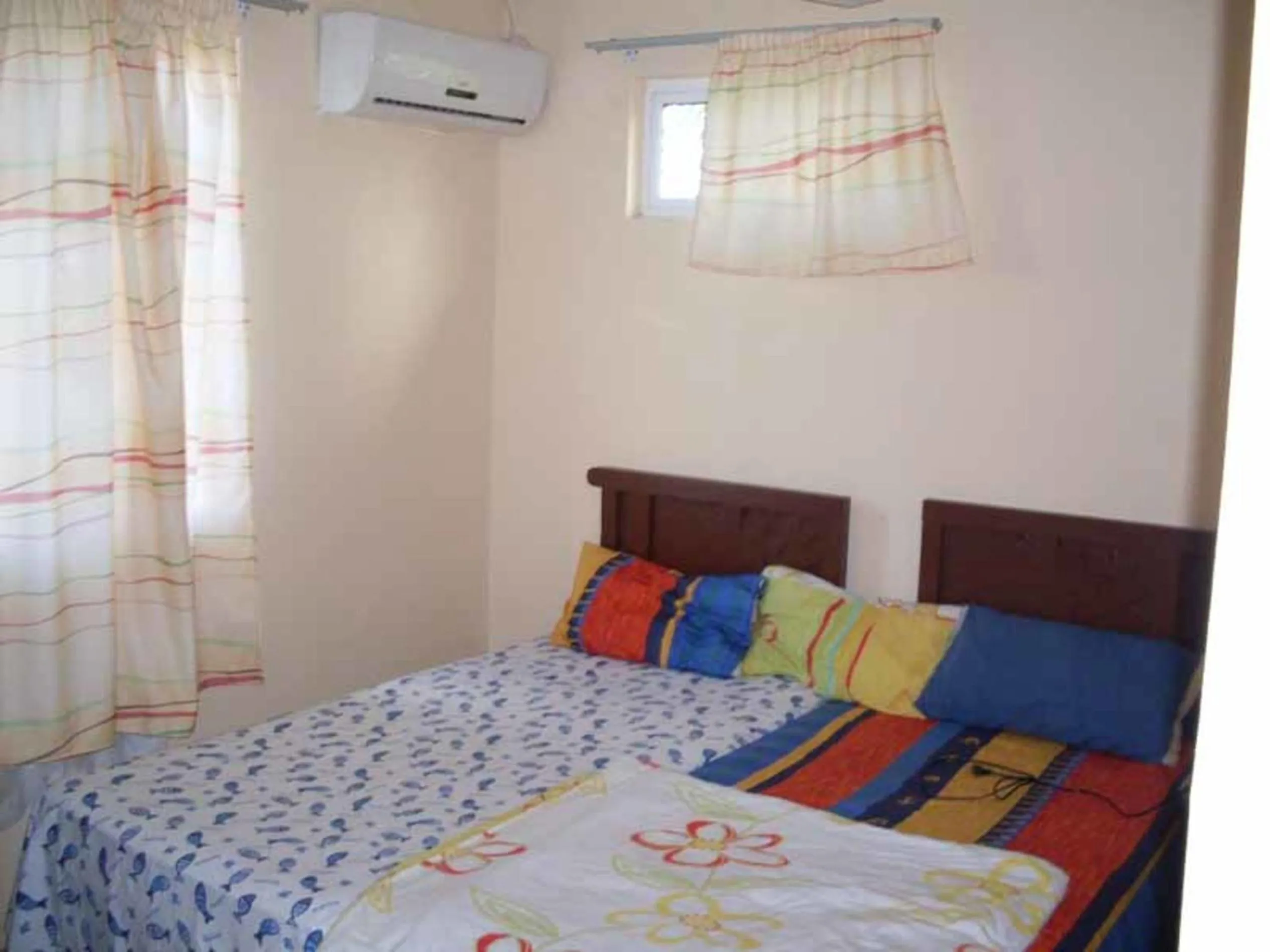 Bedroom, Bed in Bob Apartments