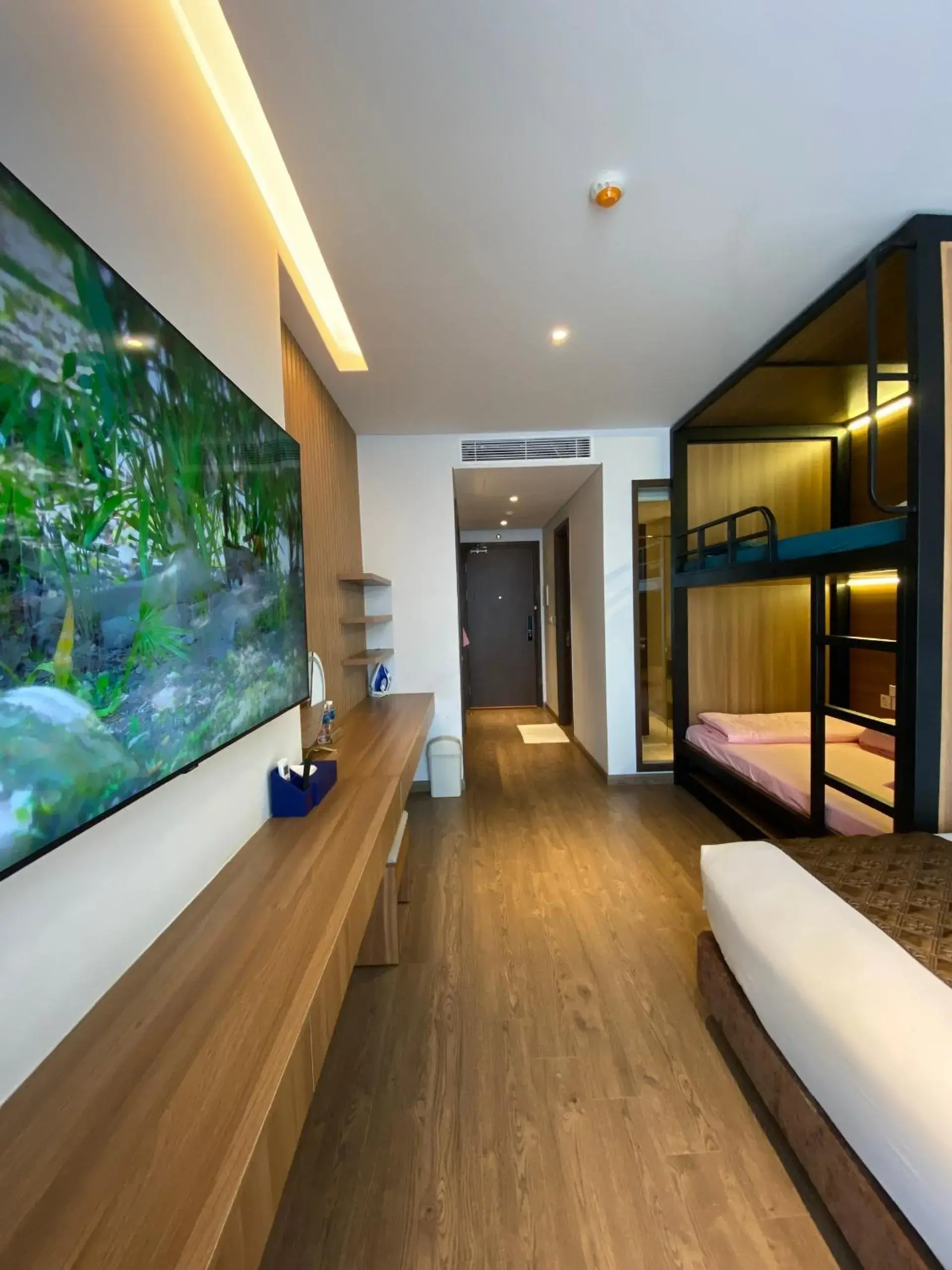 Photo of the whole room, Bed in Apec Mandala Chambay Mũi Né Photo of the whole room, Bed in Apec Mandala Chambay Mũi Né