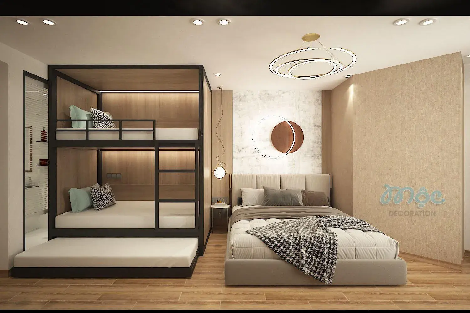 Bed in Apec Mandala Chambay Mũi Né Bed in Apec Mandala Chambay Mũi Né