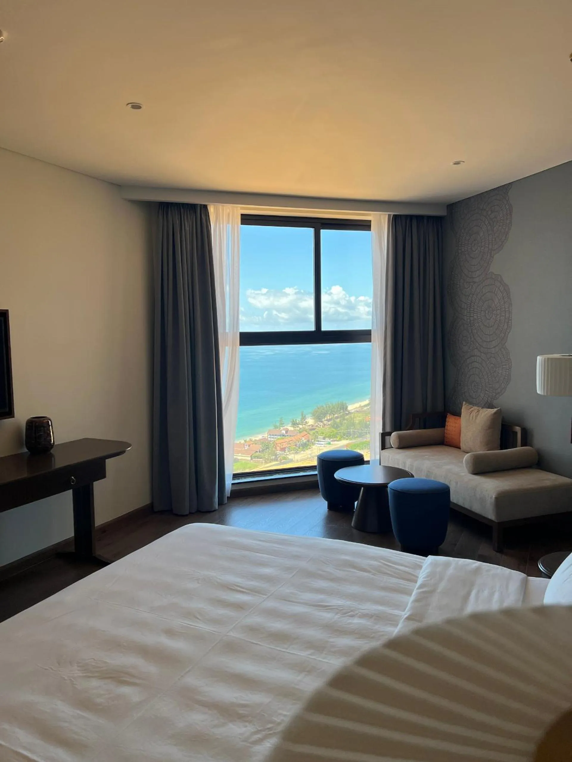 TV and multimedia, Bed in Apec Mandala Chambay Mũi Né