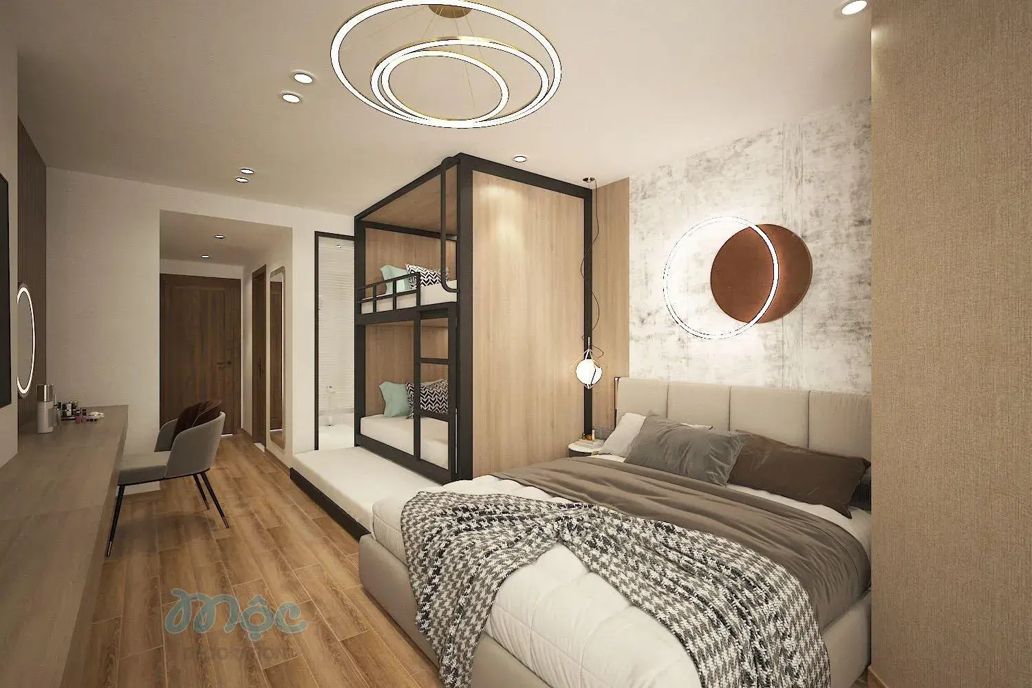 Bed in Apec Mandala Chambay Mũi Né Bed in Apec Mandala Chambay Mũi Né