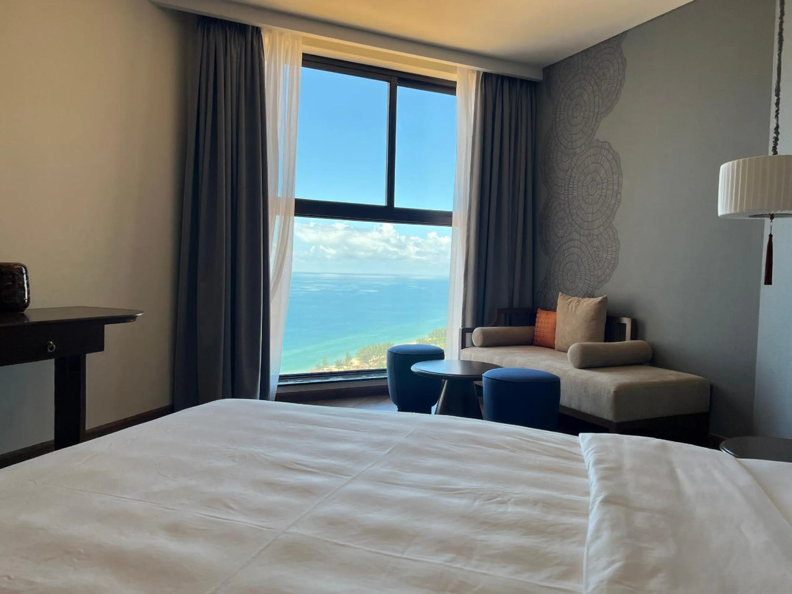 Bed in Apec Mandala Chambay Mũi Né