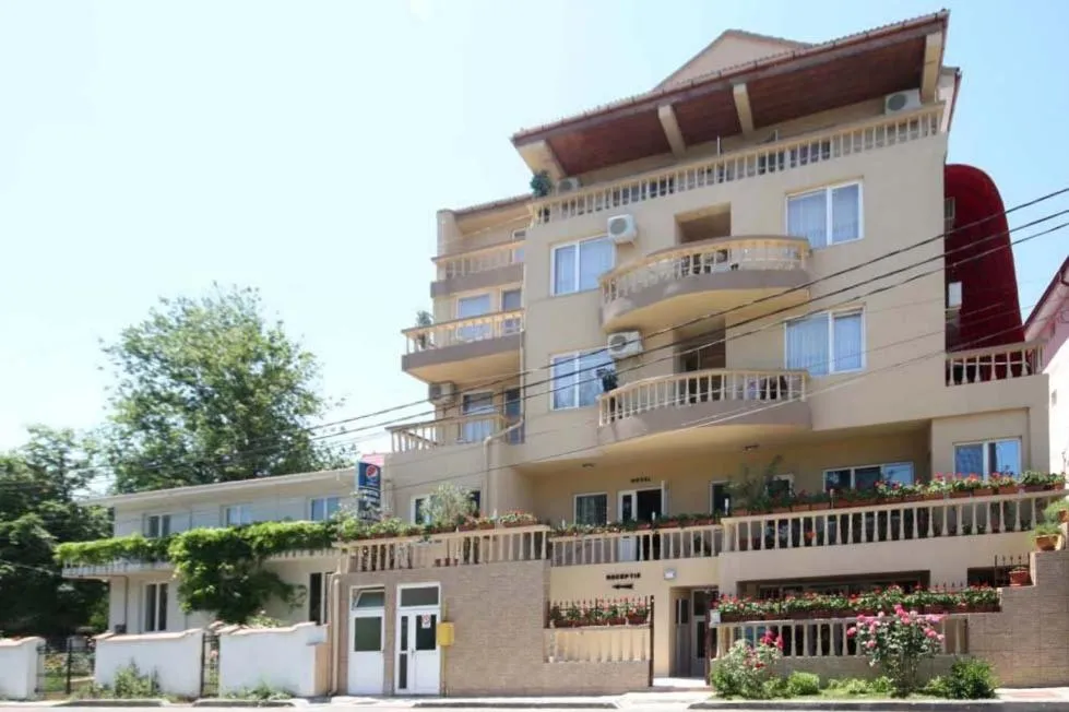 Balcony/Terrace in Hotel Dynes