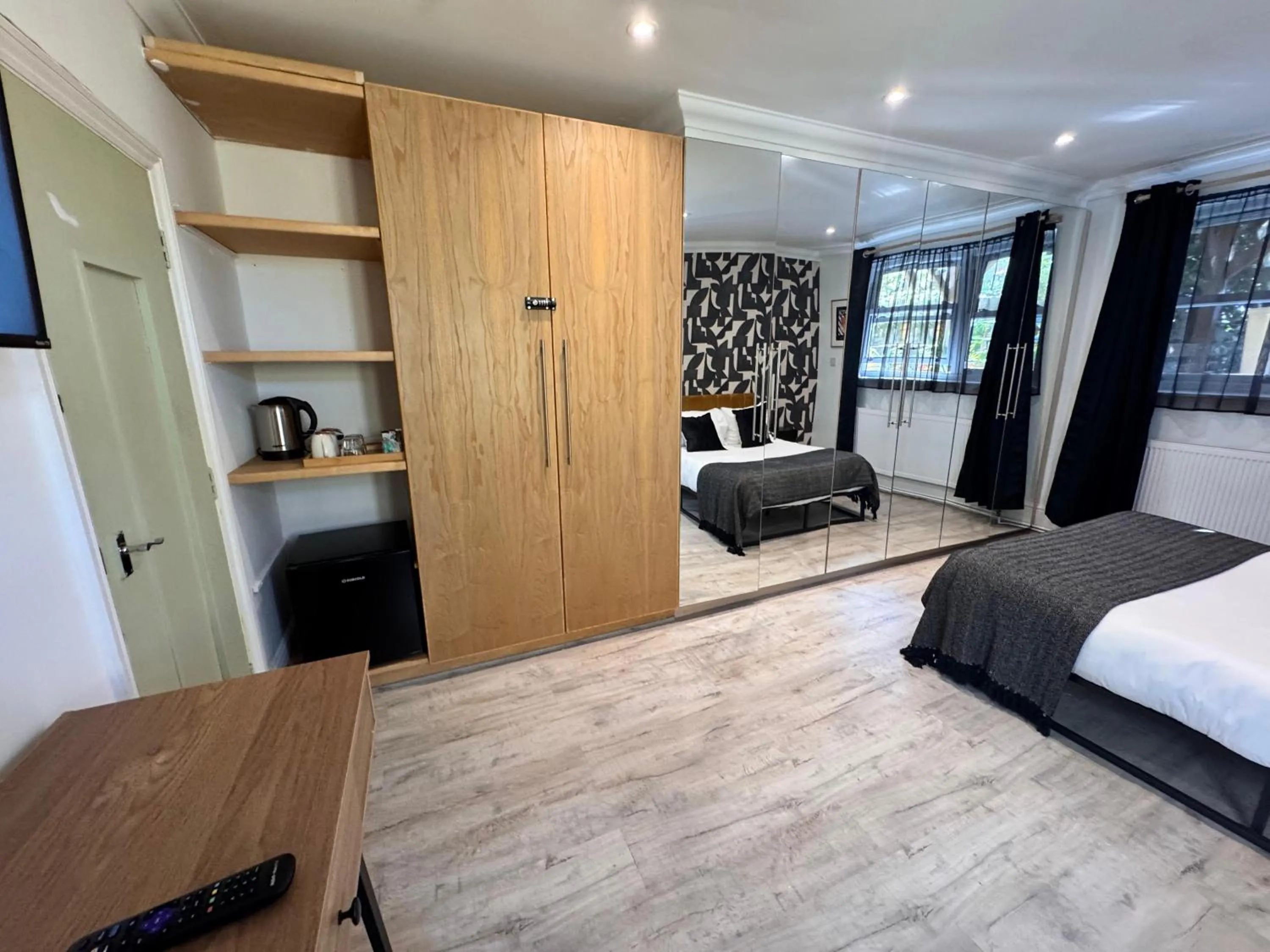 Bed in INNit Cavalaire