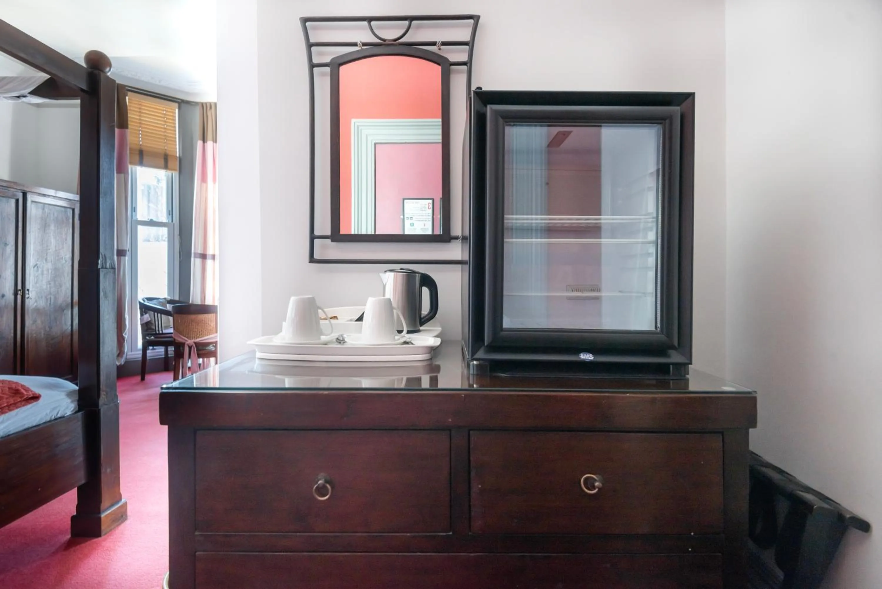 Coffee/tea facilities in INNit Cavalaire