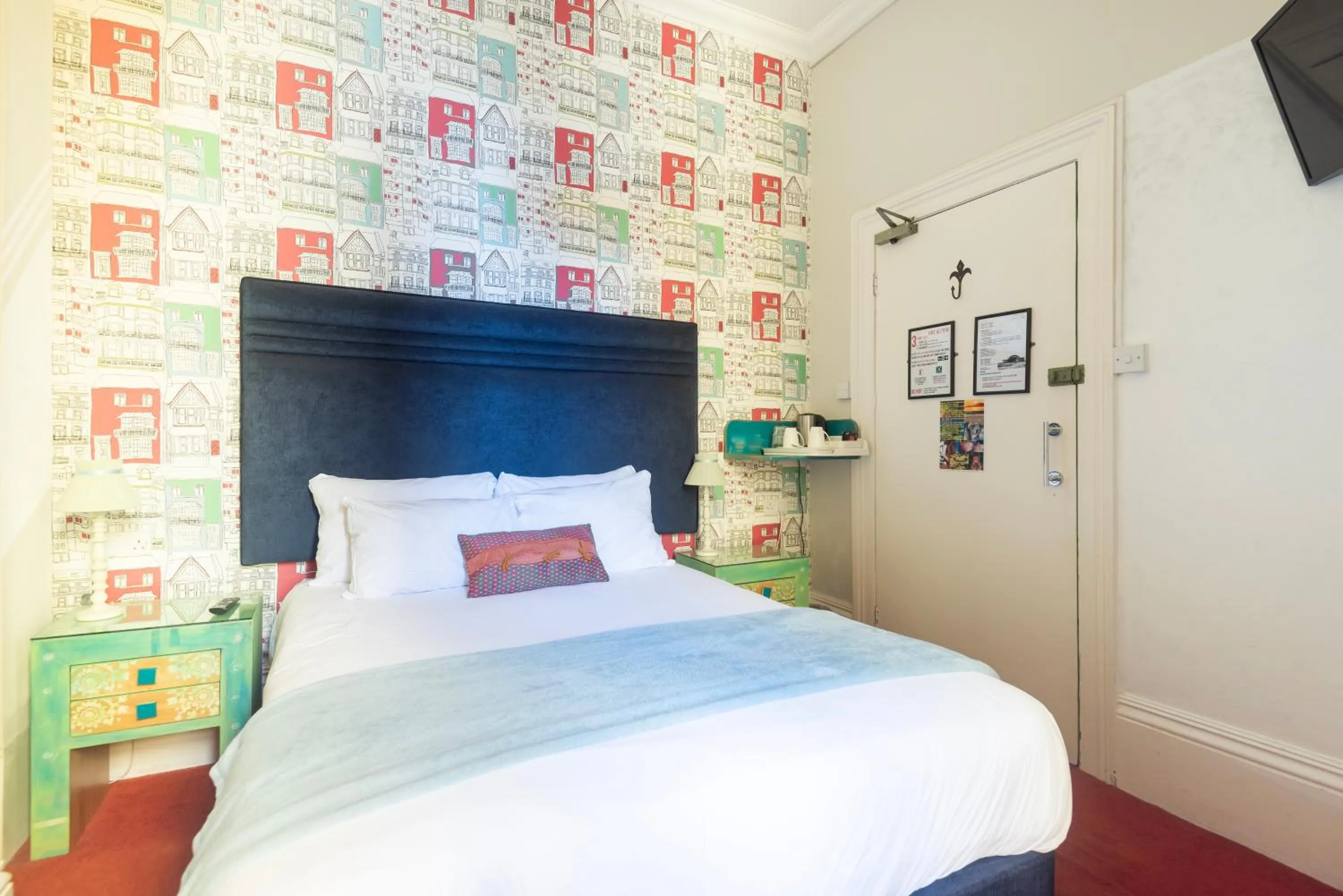 Bedroom, Bed in INNit Cavalaire