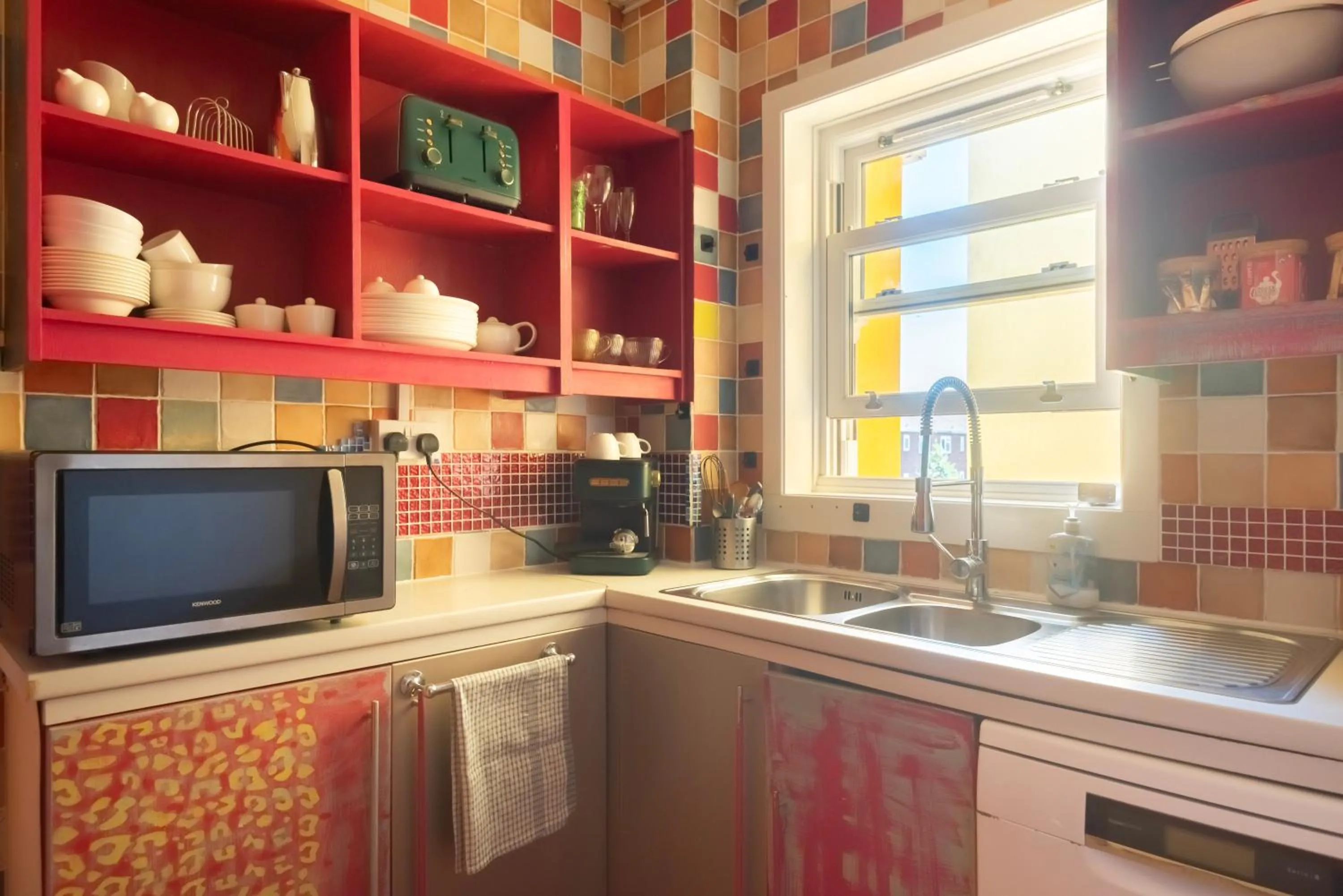 Kitchen or kitchenette in INNit Cavalaire