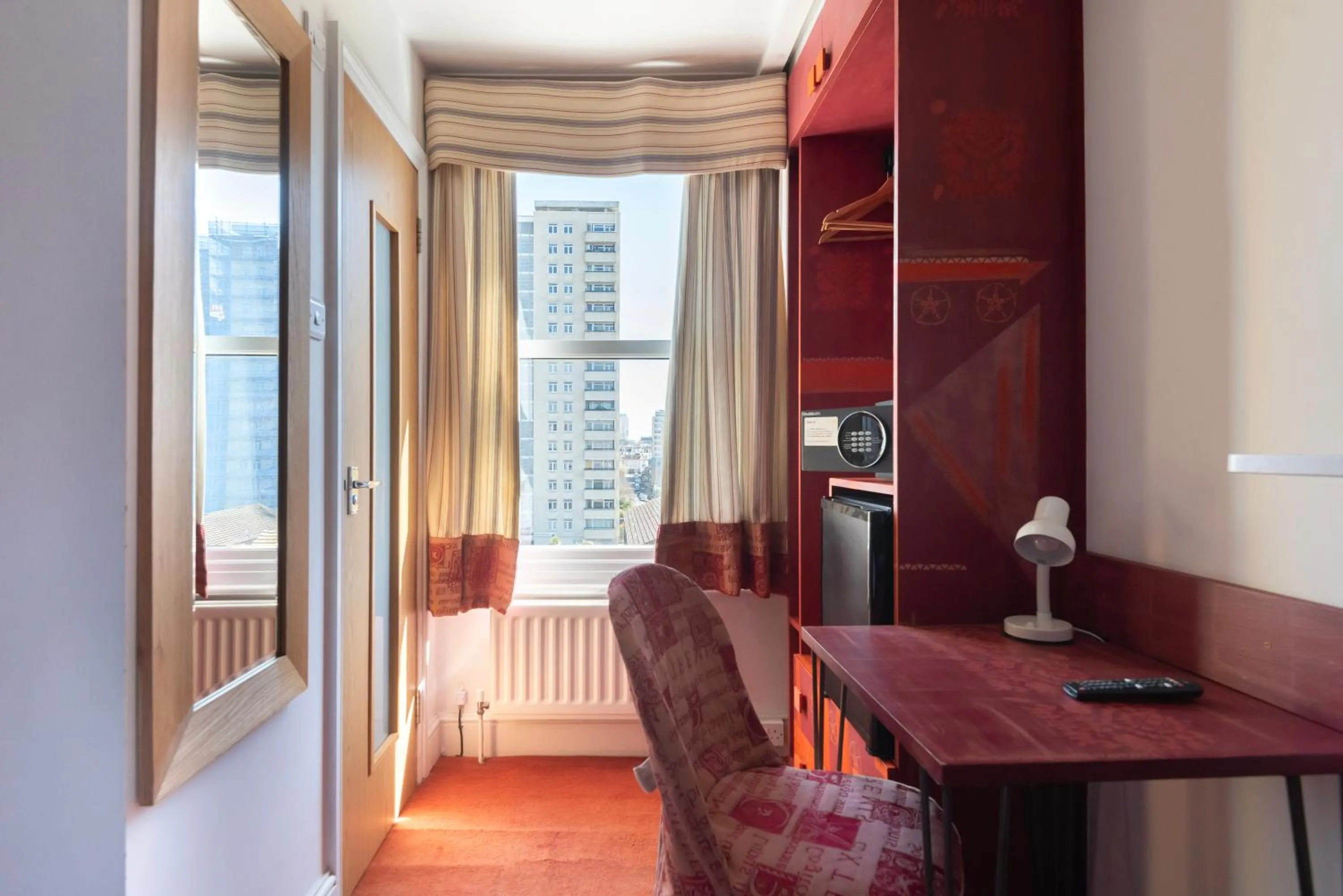 Seating area in INNit Cavalaire