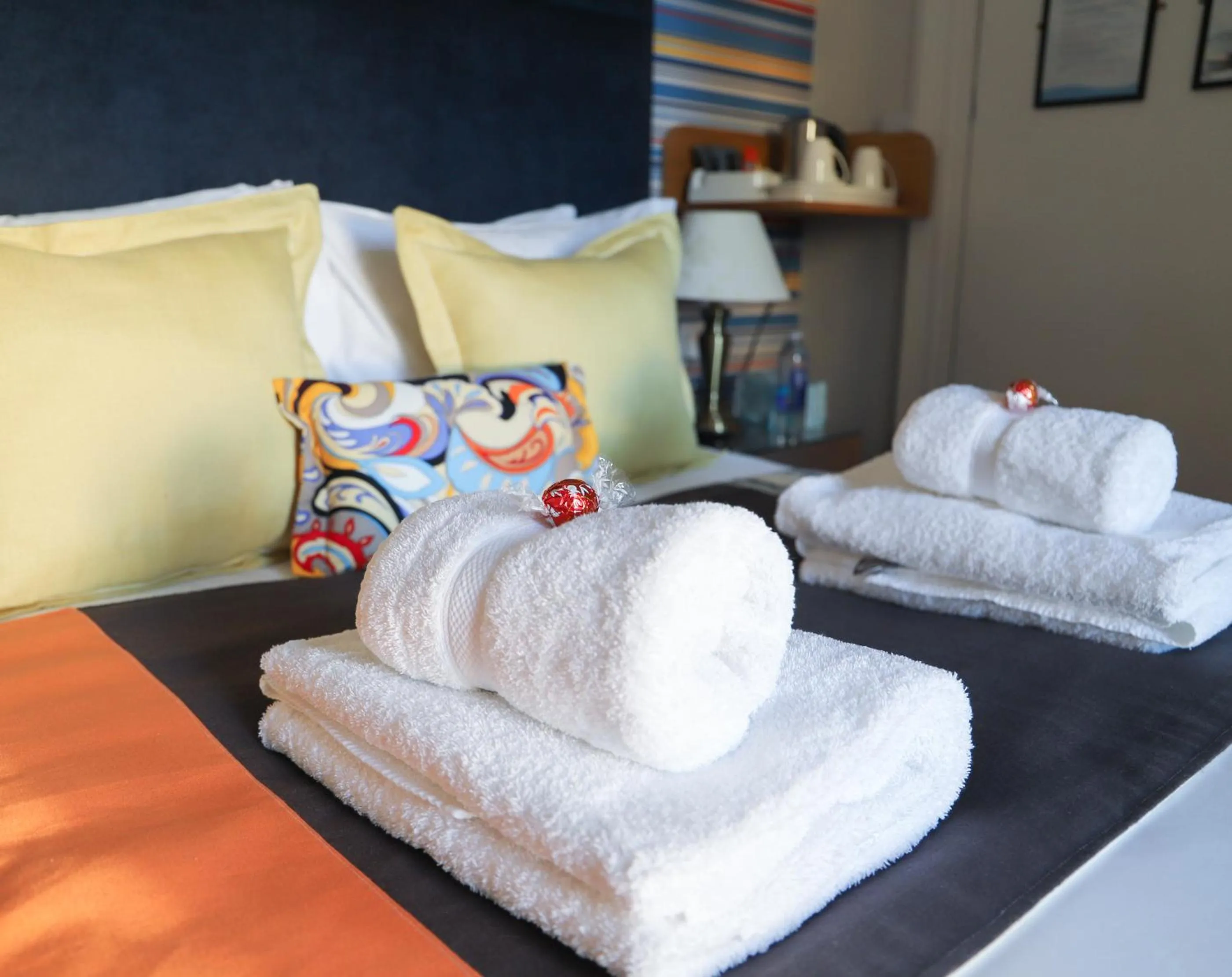 Bed in INNit Cavalaire