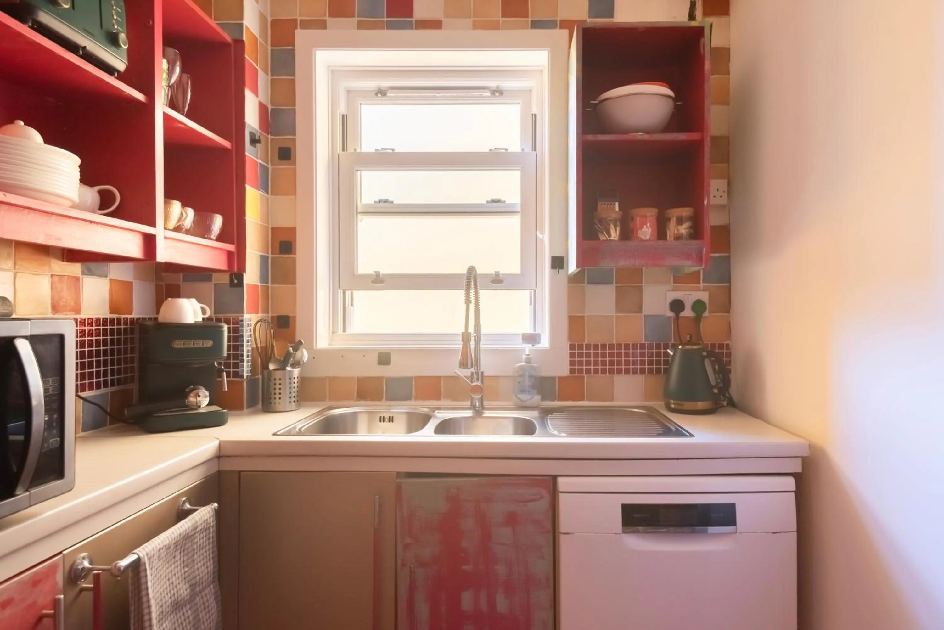 Kitchen or kitchenette in INNit Cavalaire