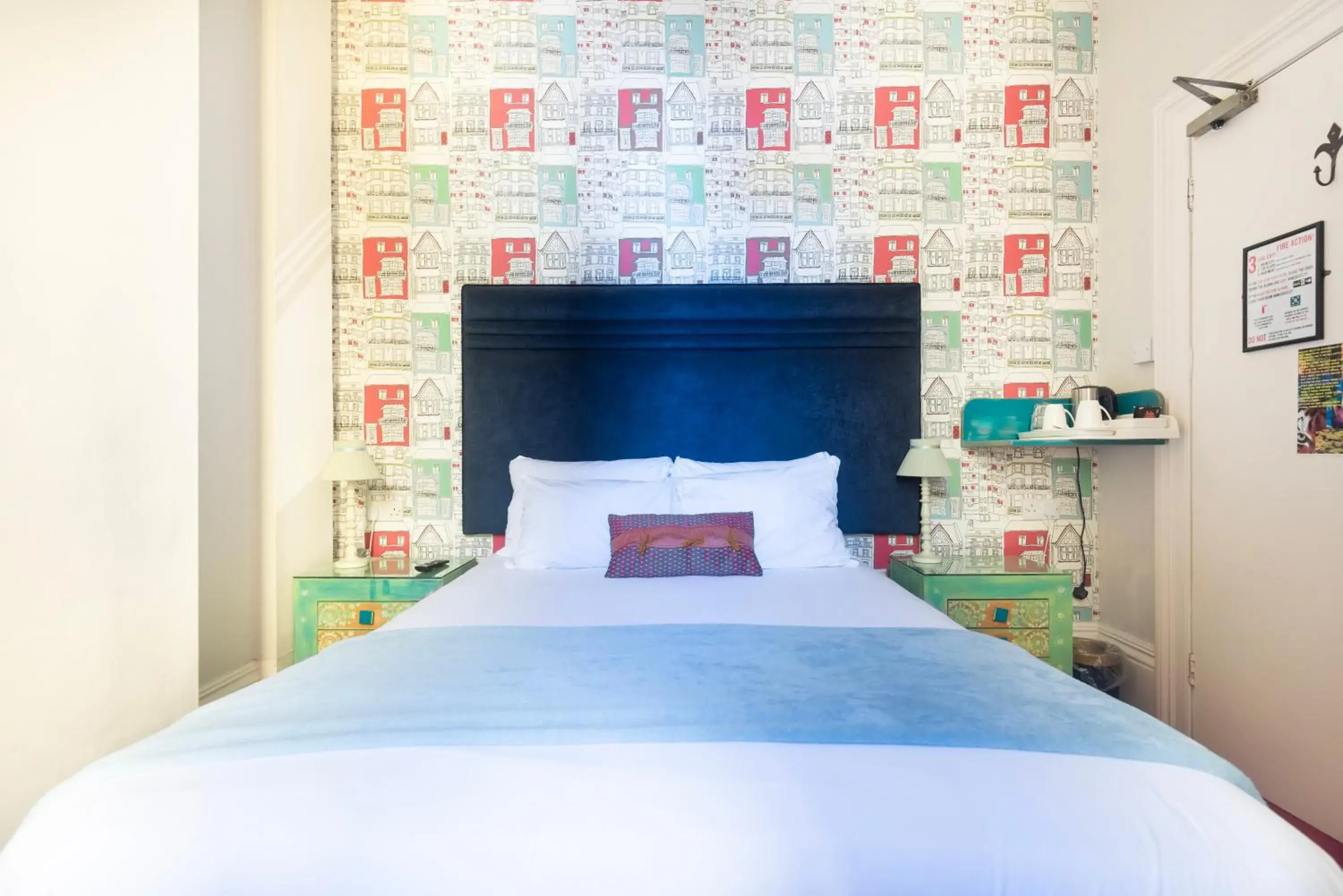 Standard Double Room in INNit Cavalaire Standard Double Room in INNit Cavalaire