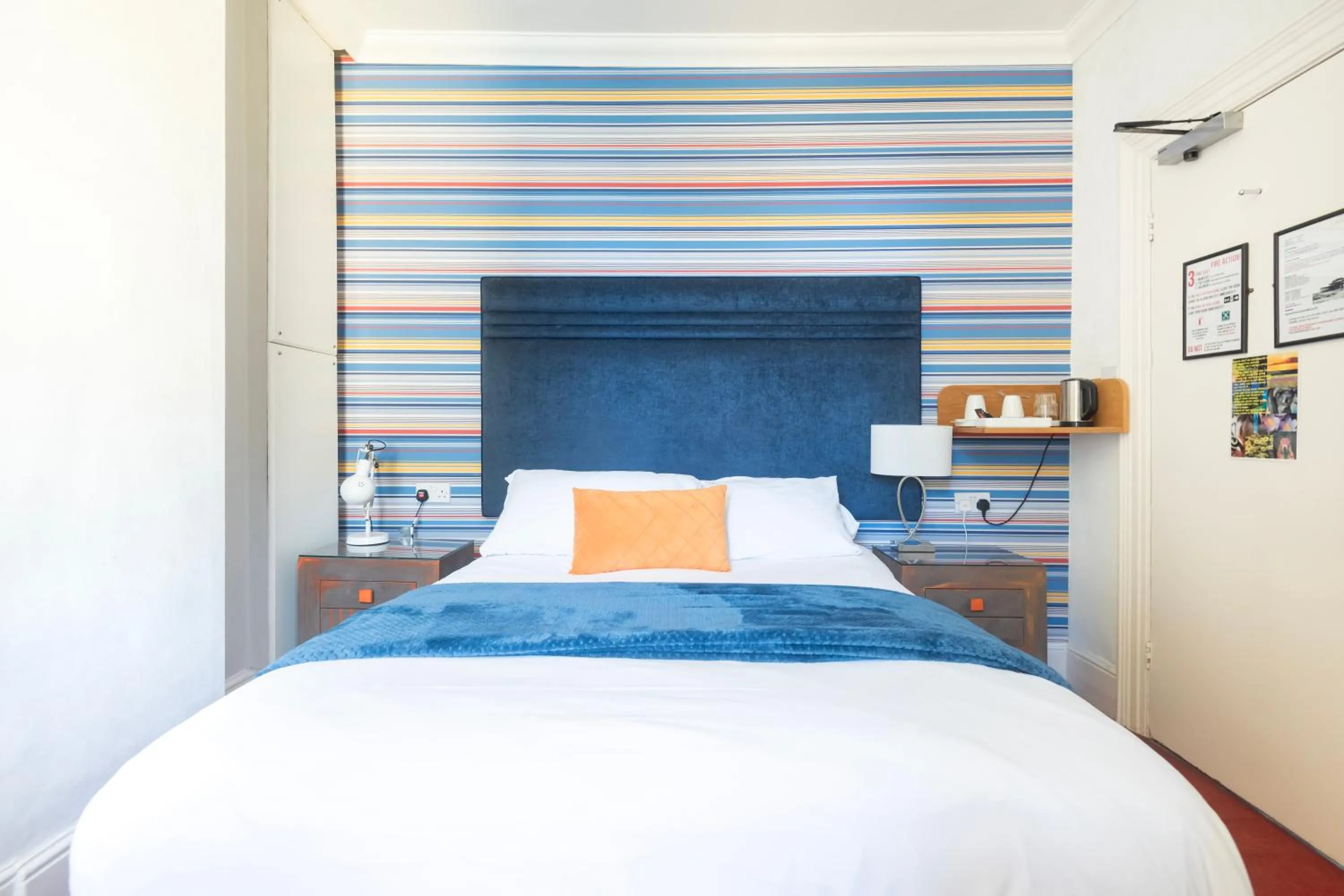 Bed in INNit Cavalaire