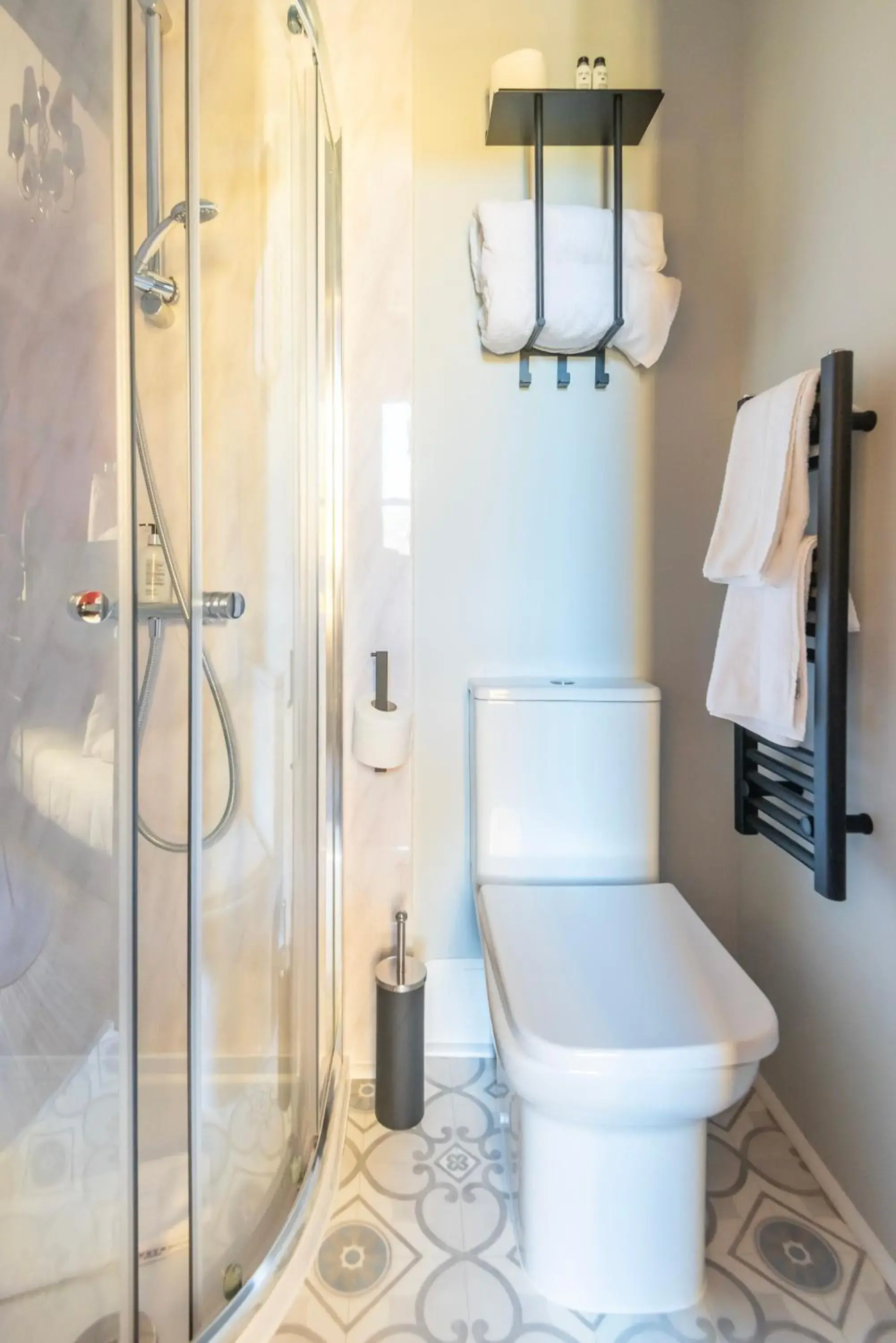 Standard Twin Room in INNit Cavalaire Standard Twin Room in INNit Cavalaire