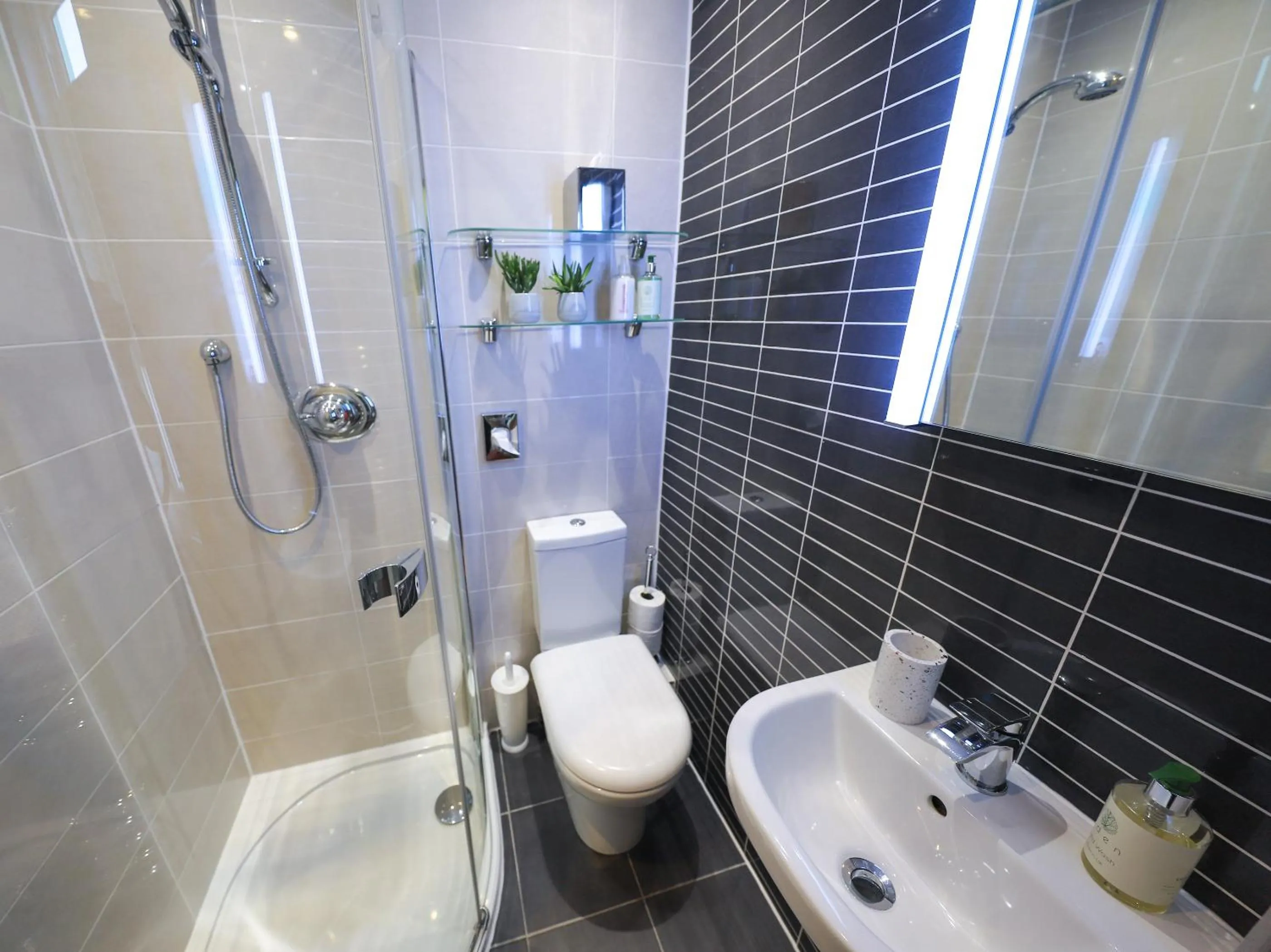 Bathroom in INNit Cavalaire