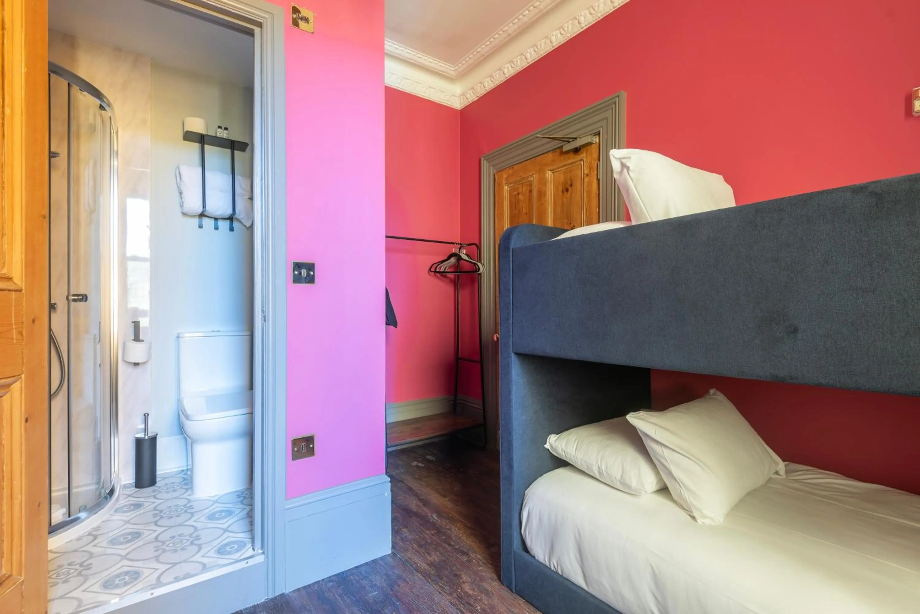 Bed in INNit Cavalaire