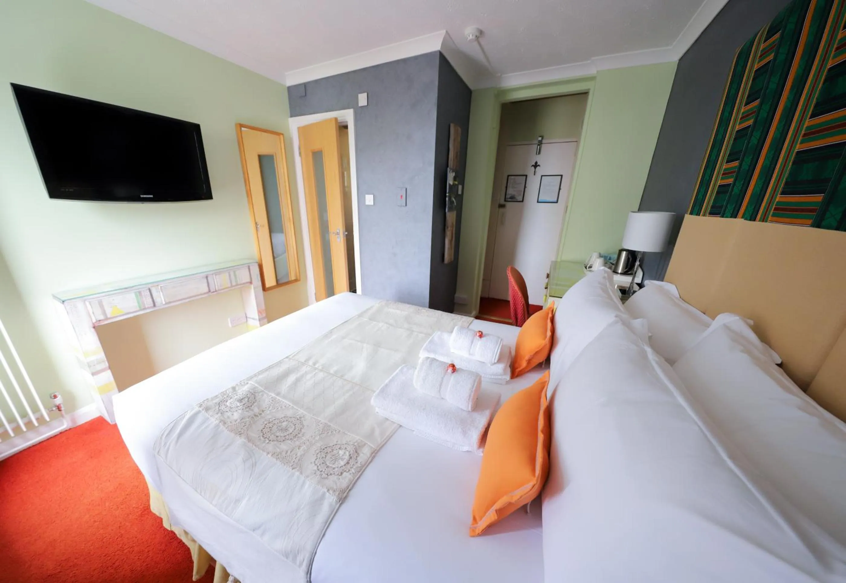 Bed in INNit Cavalaire