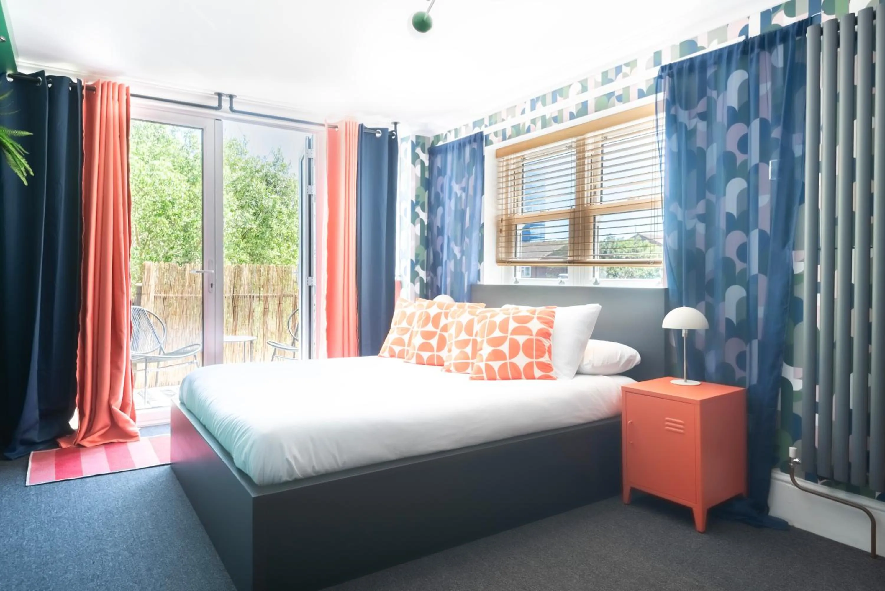 Bed in INNit Cavalaire