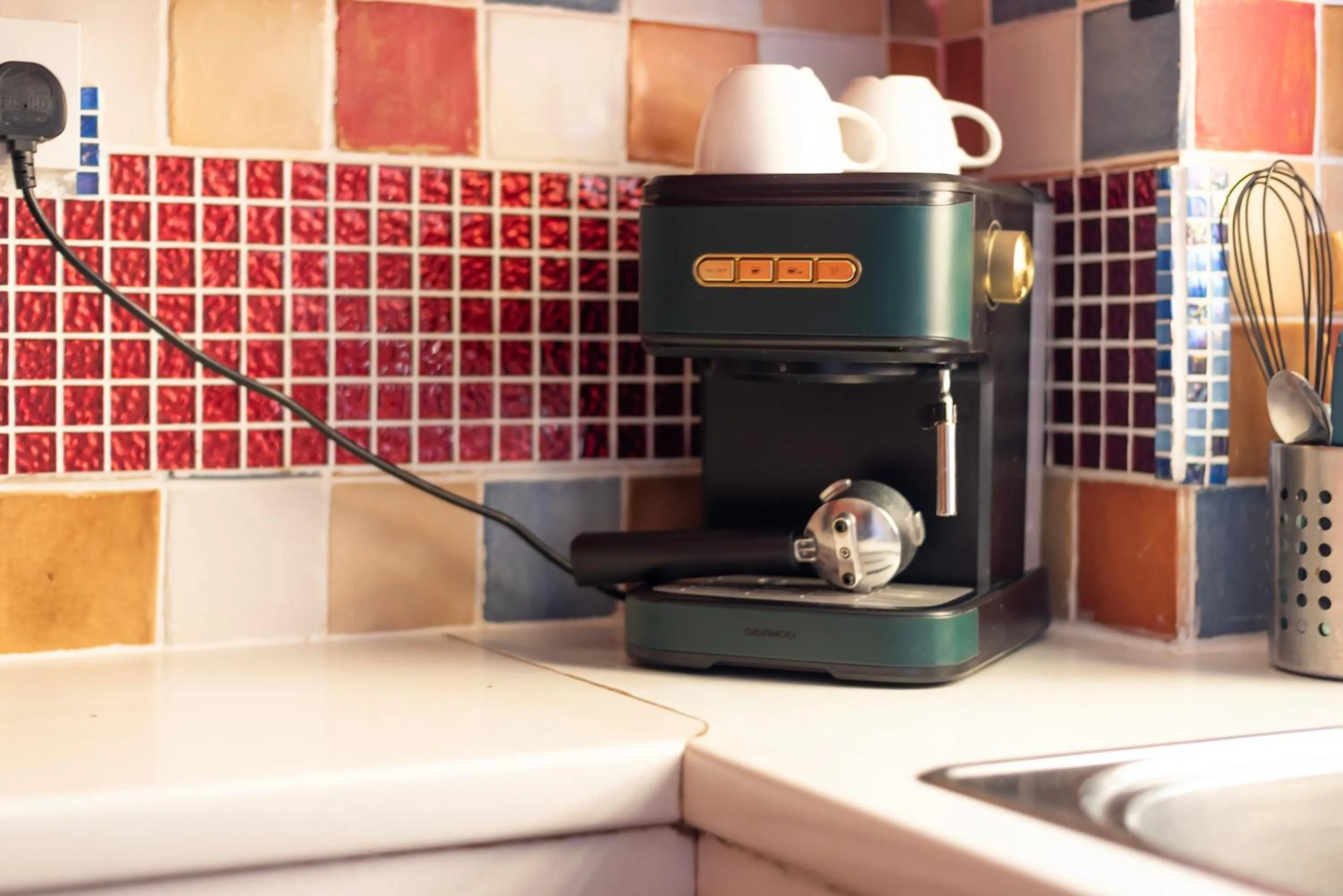 Coffee/tea facilities in INNit Cavalaire