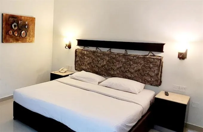 Bed in Signature Inn Hotel Deira