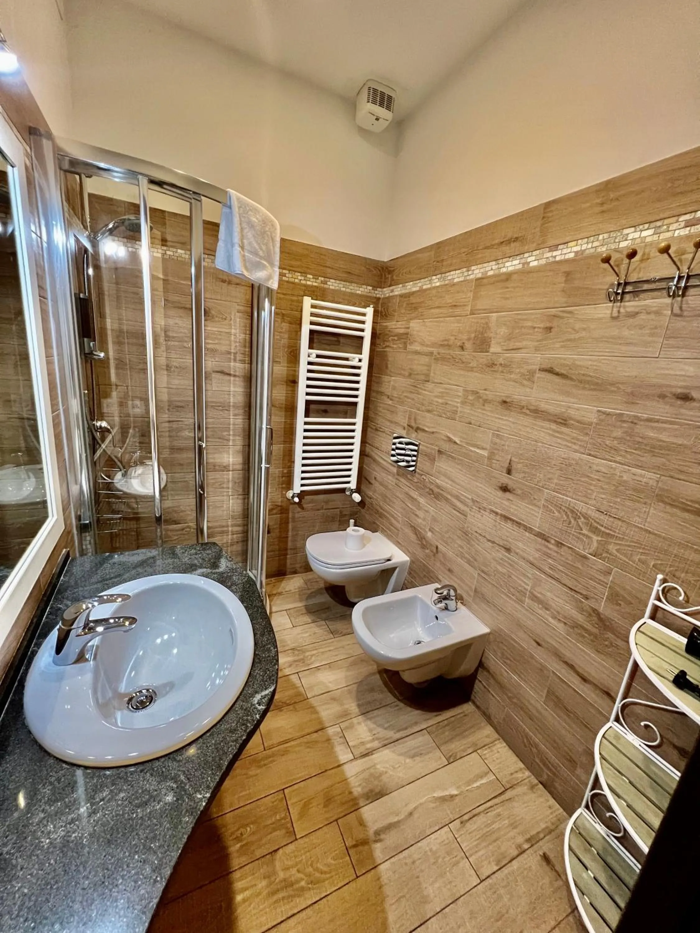 Bathroom in Casa Zeffirino