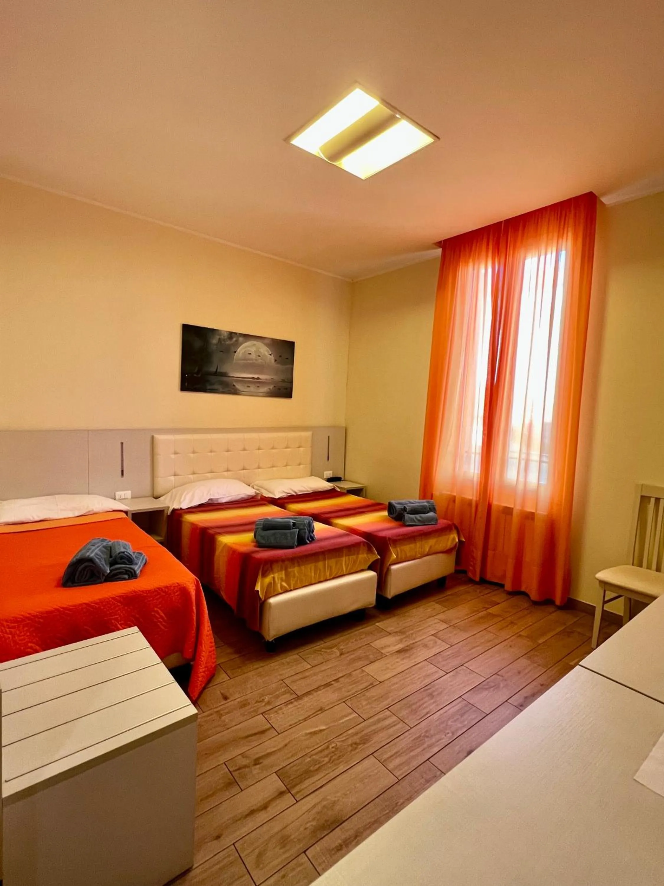 Bed in Casa Zeffirino