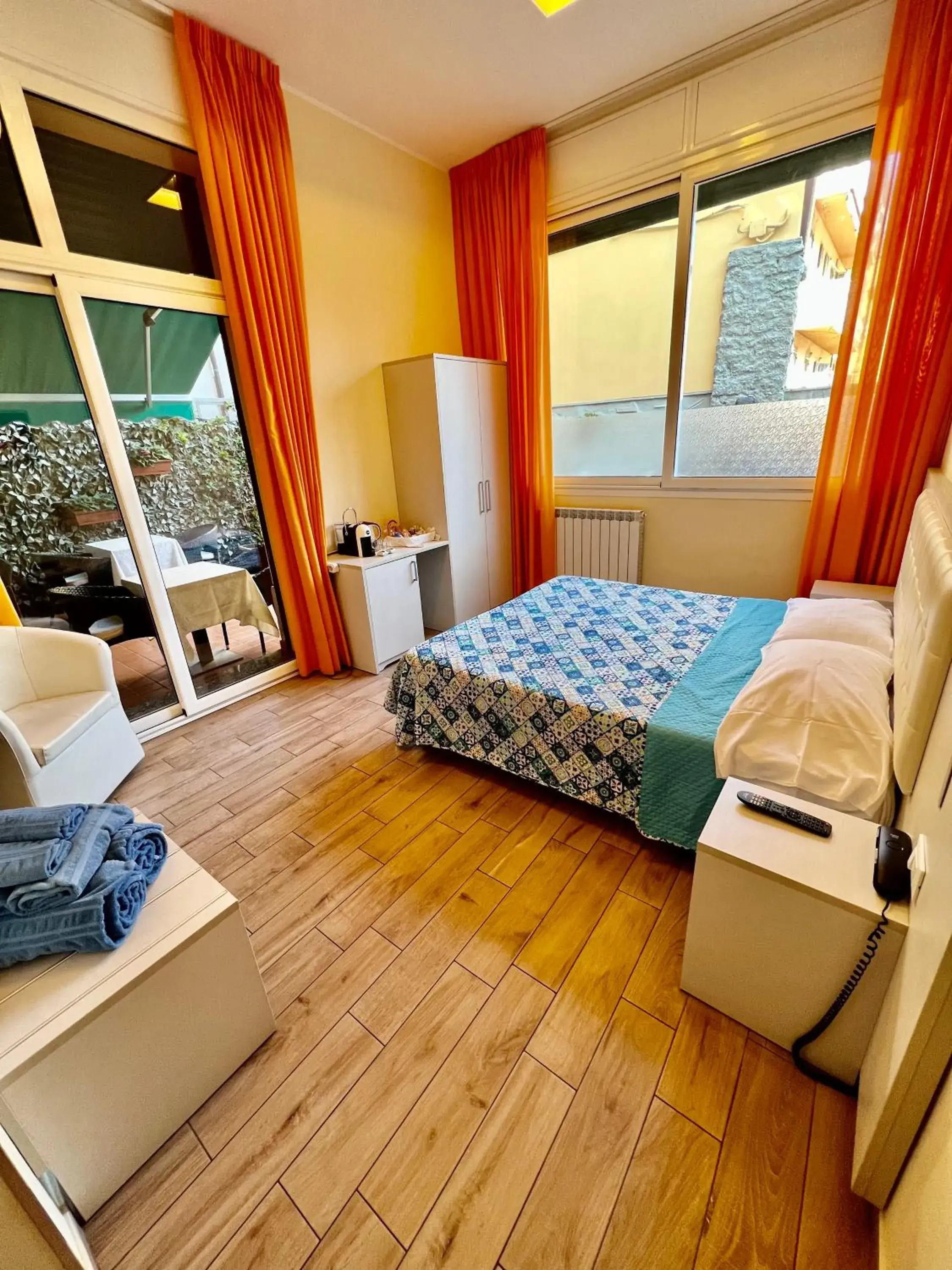 Bed in Casa Zeffirino Bed in Casa Zeffirino