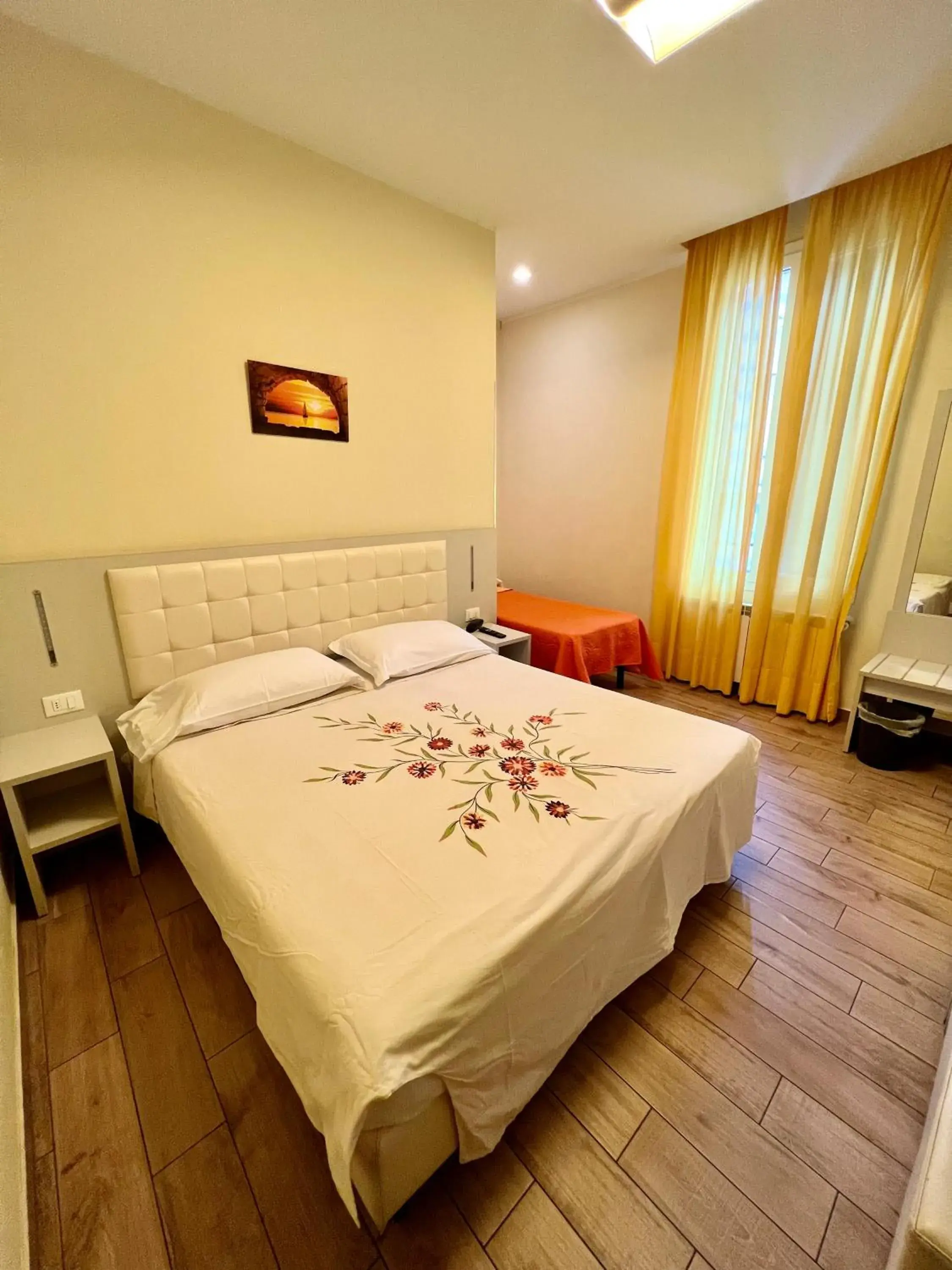 Bed in Casa Zeffirino Bed in Casa Zeffirino