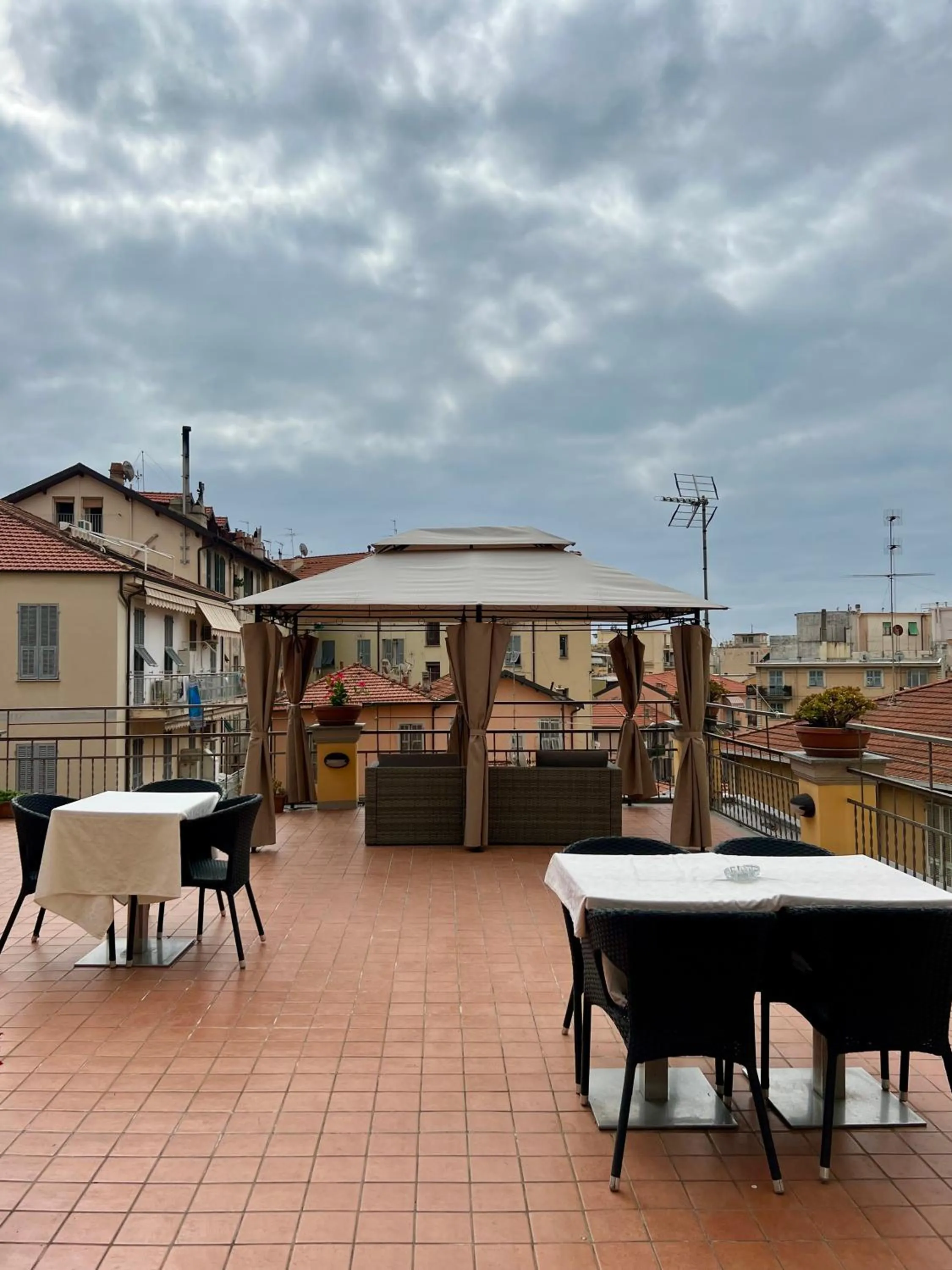 View (from property/room) in Casa Zeffirino